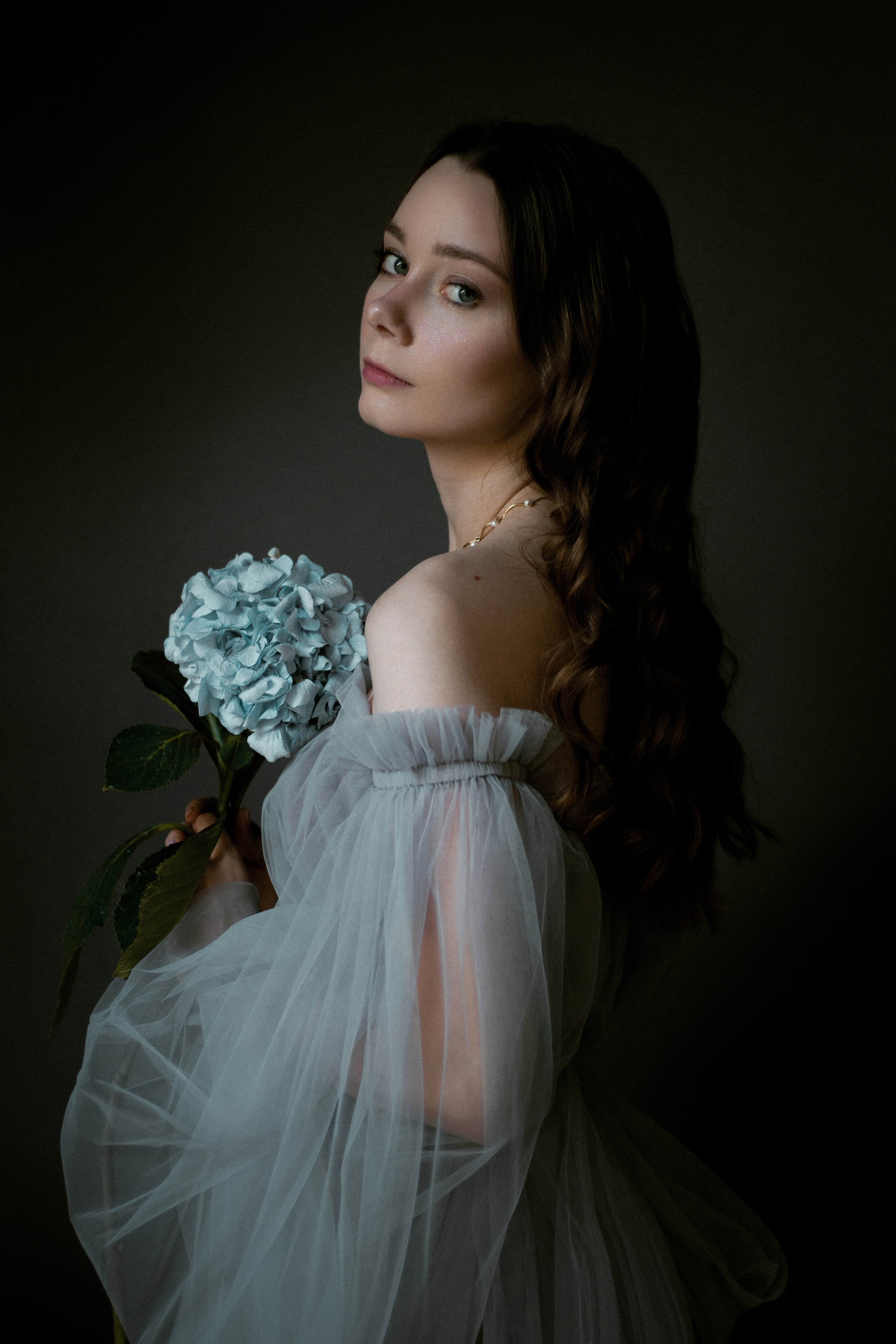 Прикосновение нежности. Мистический фотограф | Санкт-Петербург