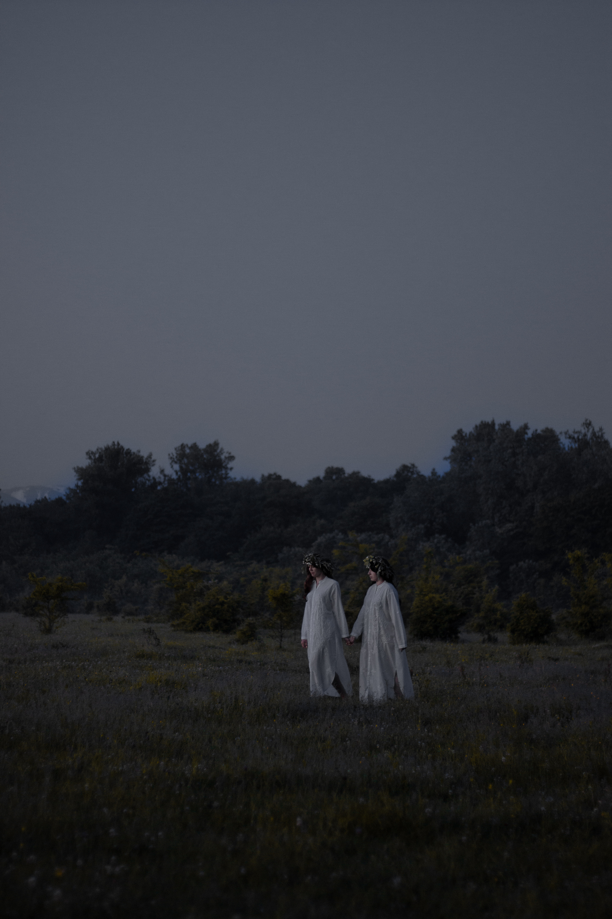 Нимфы. Мистический фотограф | Санкт-Петербург