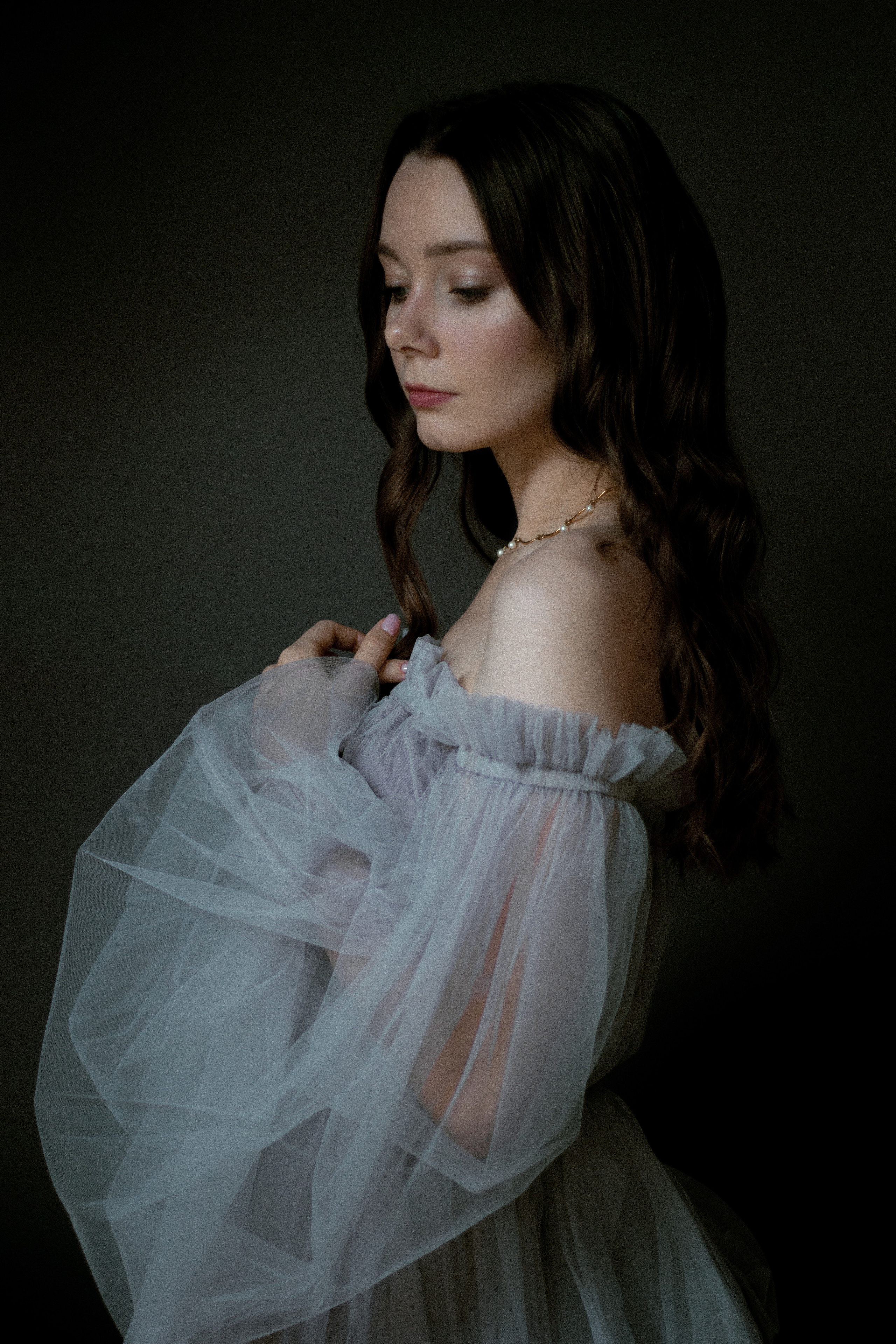 Прикосновение нежности. Мистический фотограф | Санкт-Петербург