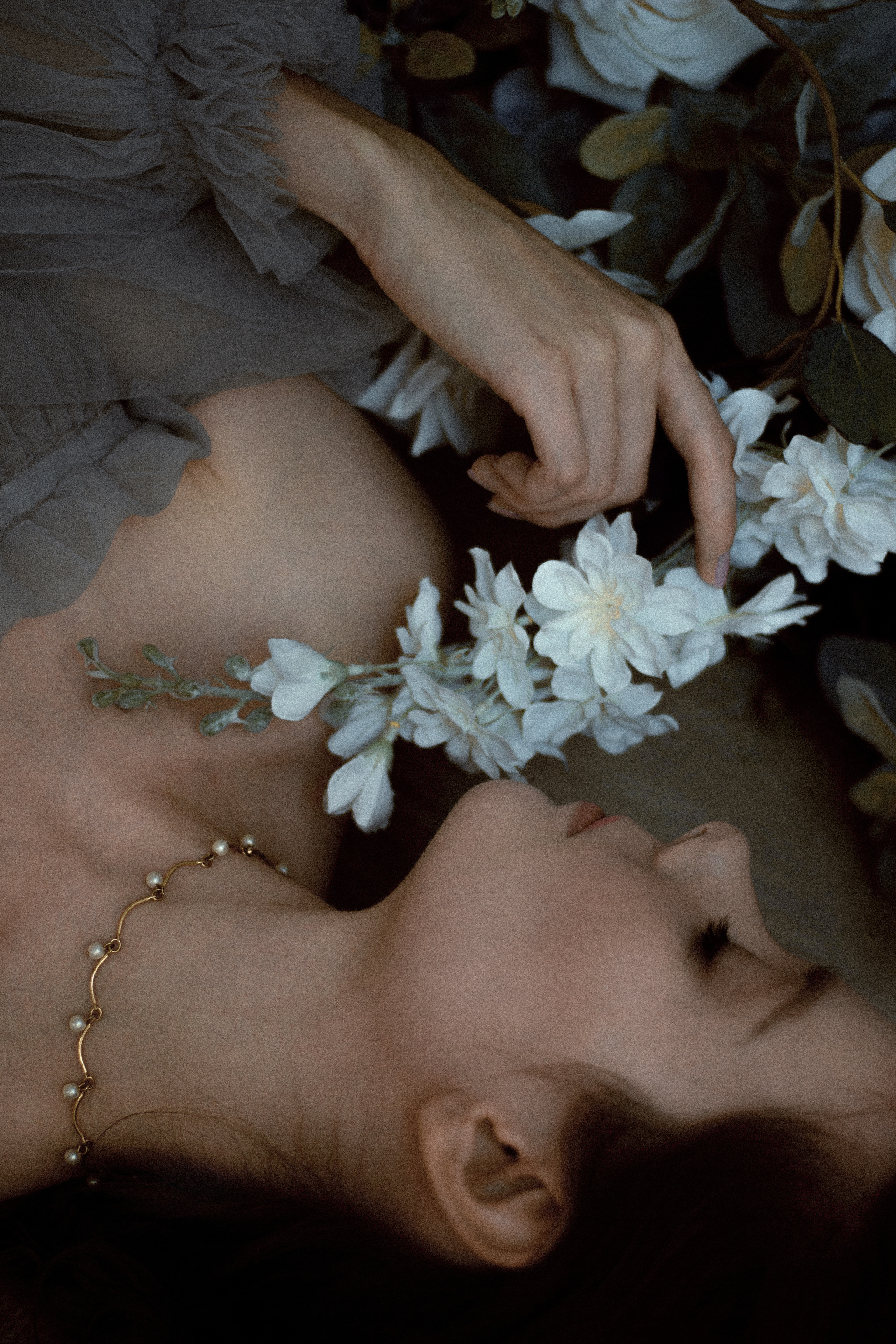 Прикосновение нежности. Мистический фотограф | Санкт-Петербург