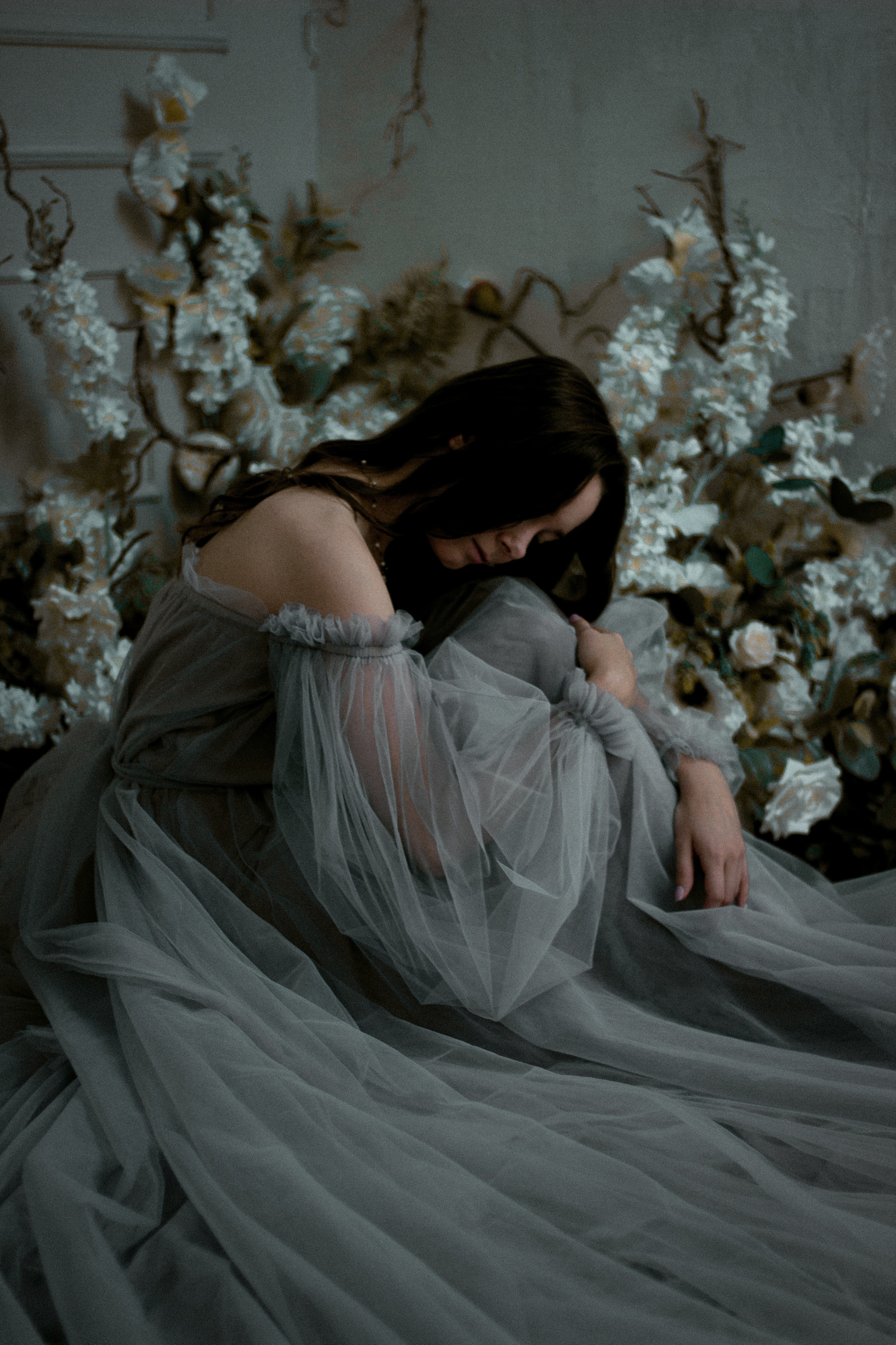 Прикосновение нежности. Мистический фотограф | Санкт-Петербург