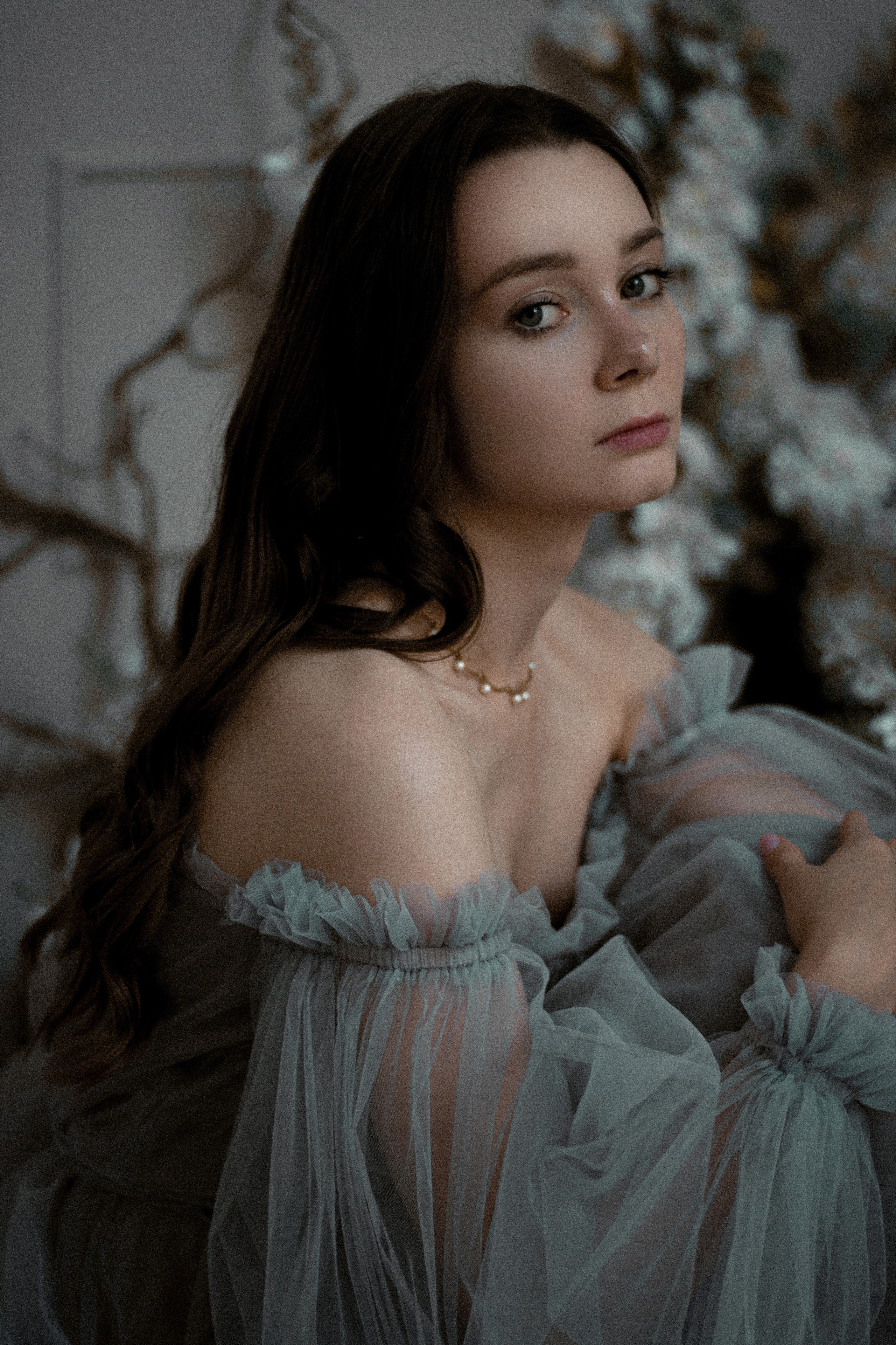 Прикосновение нежности. Мистический фотограф | Санкт-Петербург