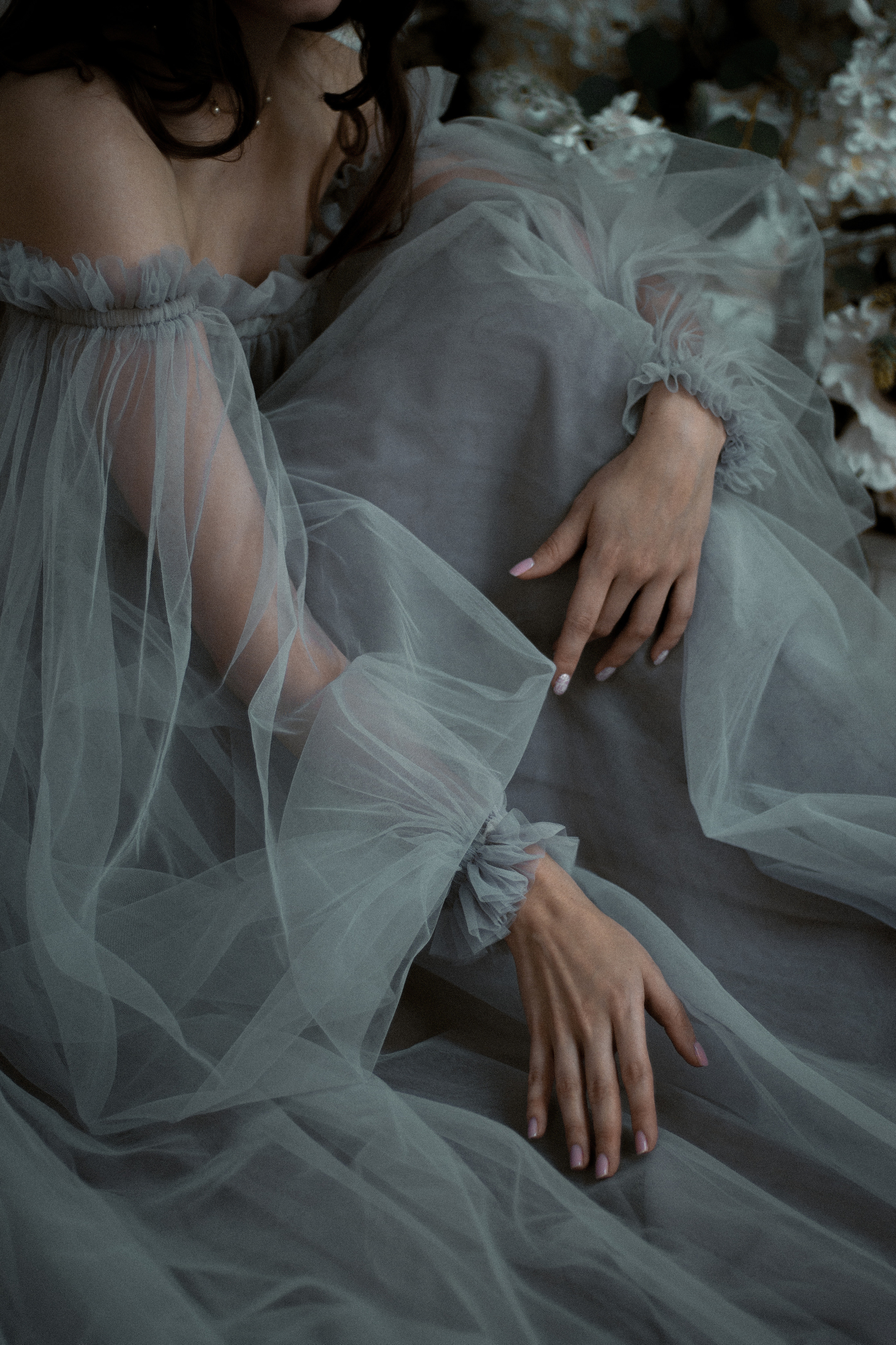 Прикосновение нежности. Мистический фотограф | Санкт-Петербург