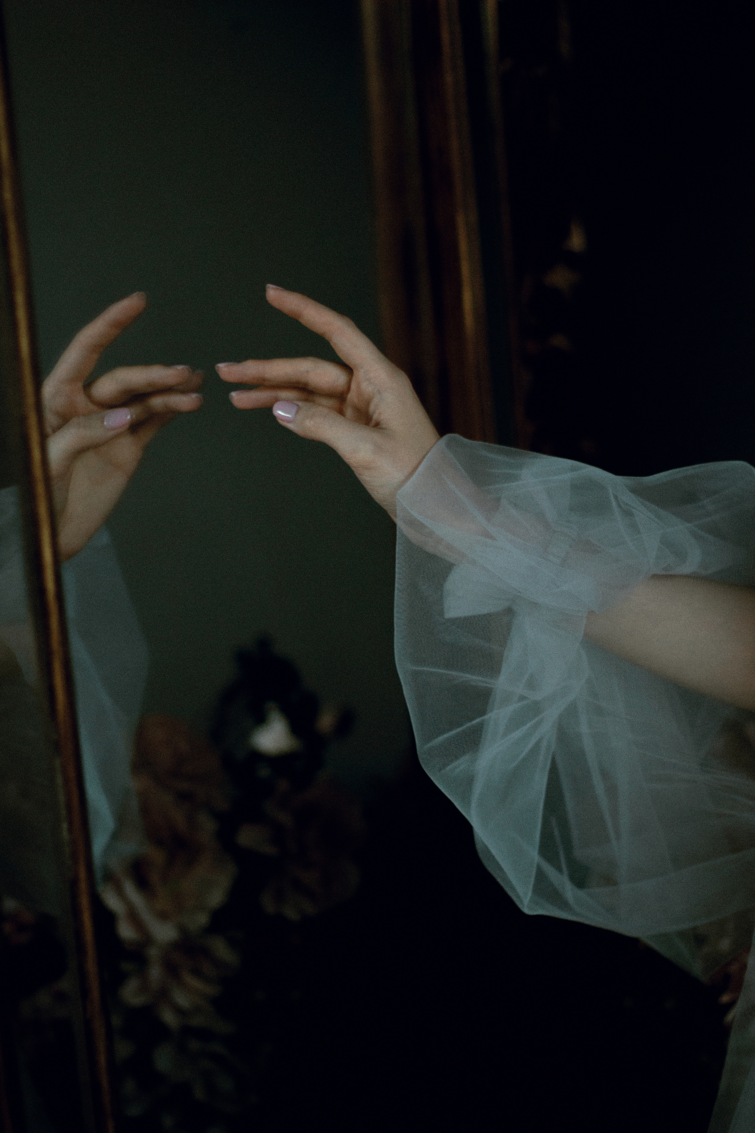 Прикосновение нежности. Мистический фотограф | Санкт-Петербург