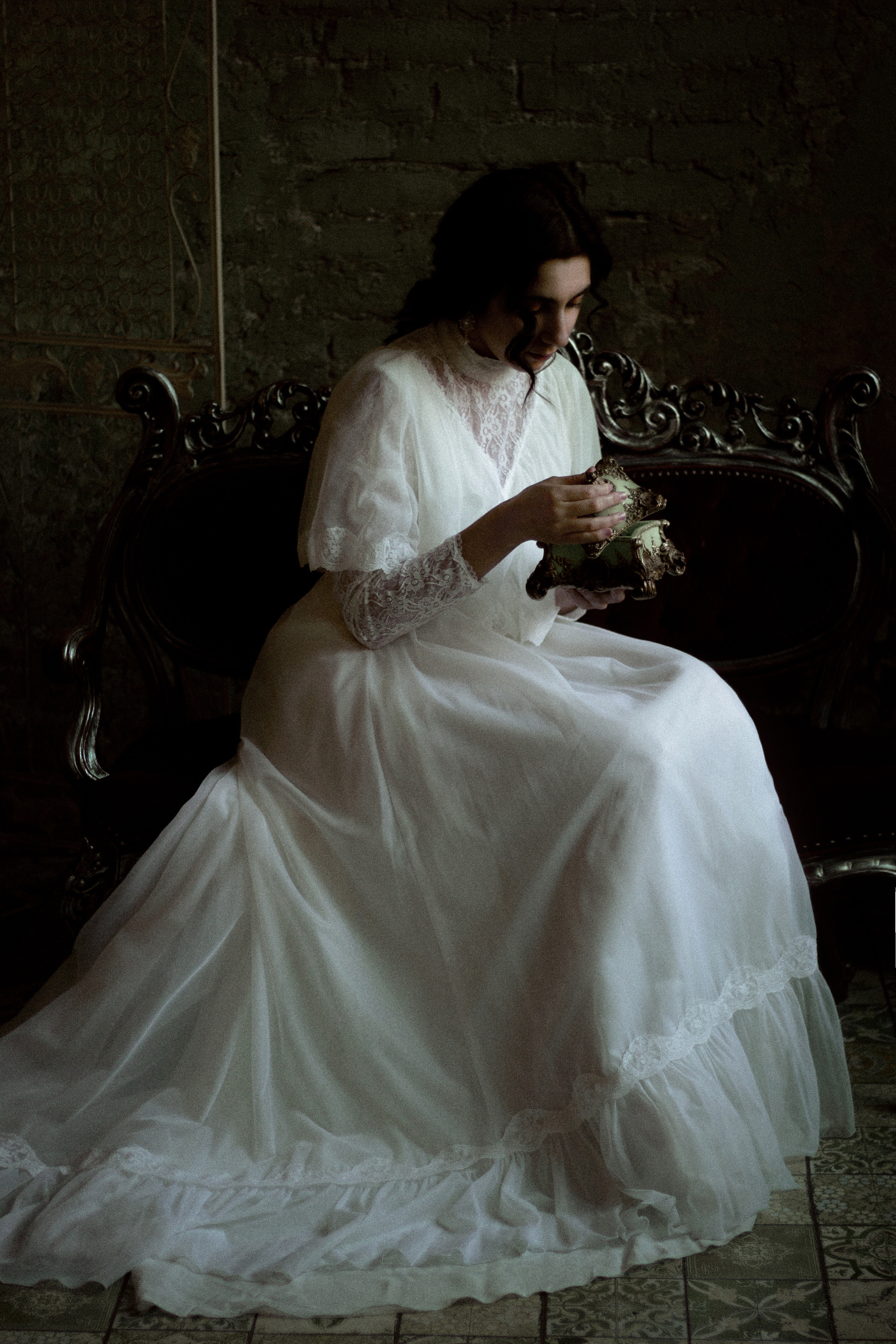 Забытое воспоминание. Мистический фотограф | Санкт-Петербург