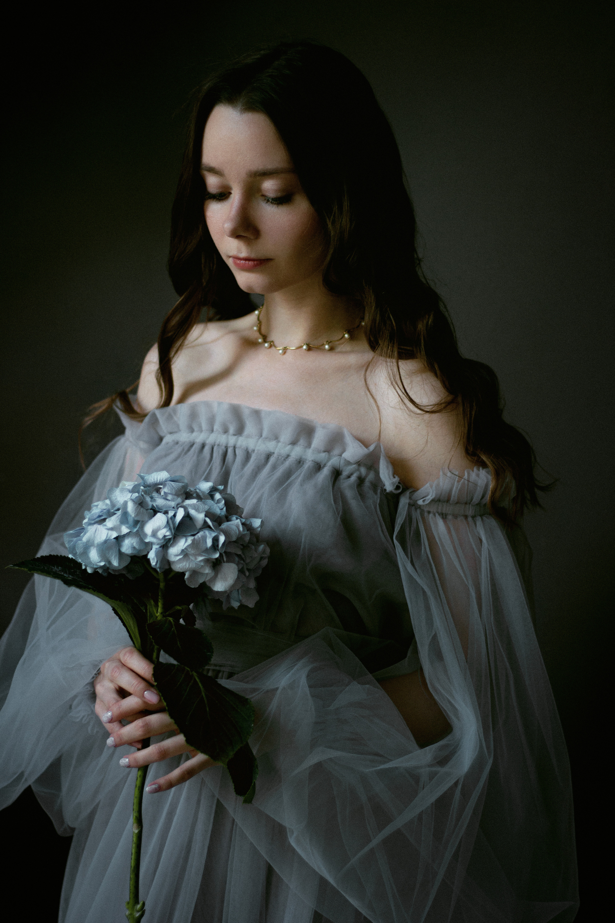 Прикосновение нежности. Мистический фотограф | Санкт-Петербург