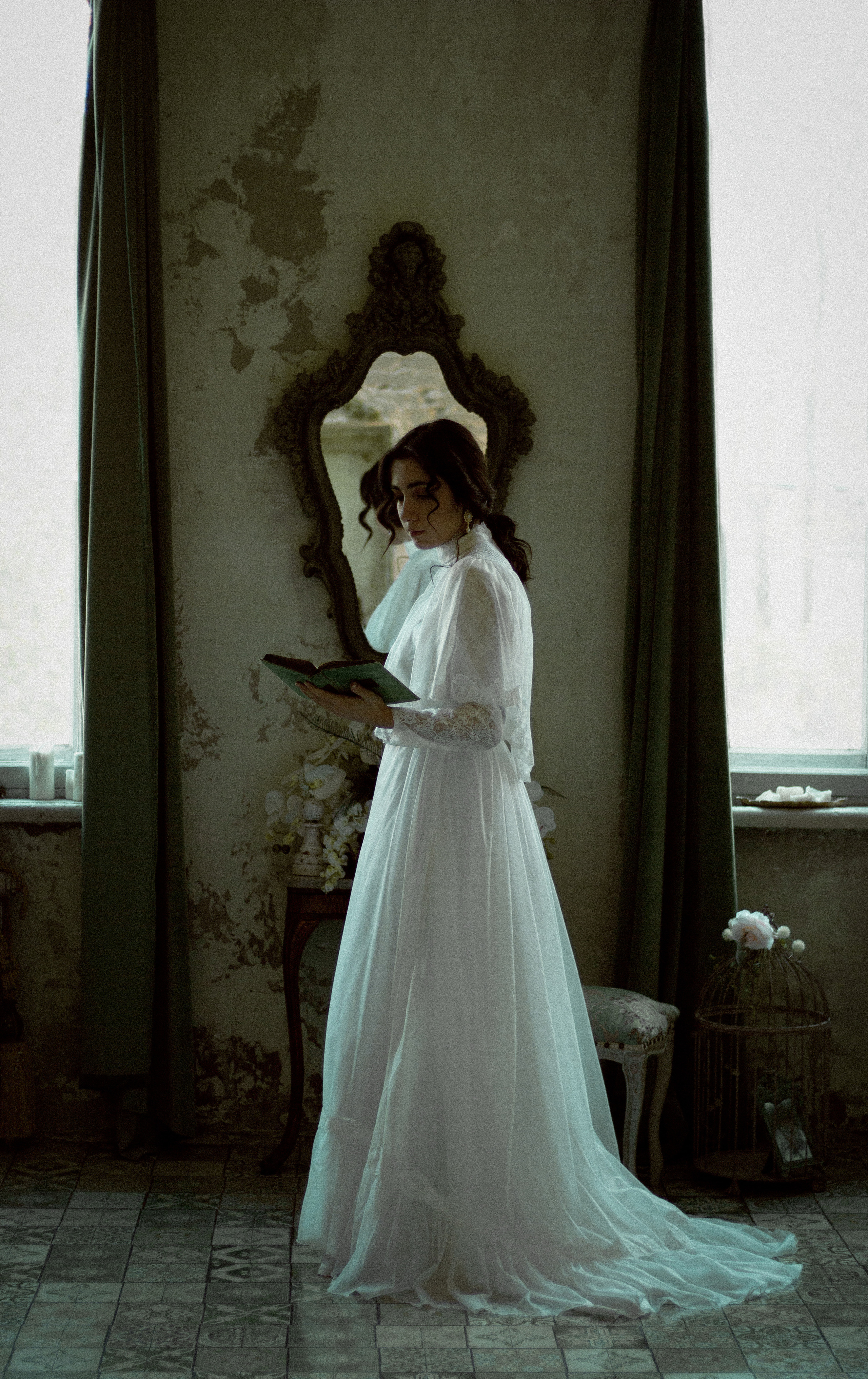 Забытое воспоминание. Мистический фотограф | Санкт-Петербург