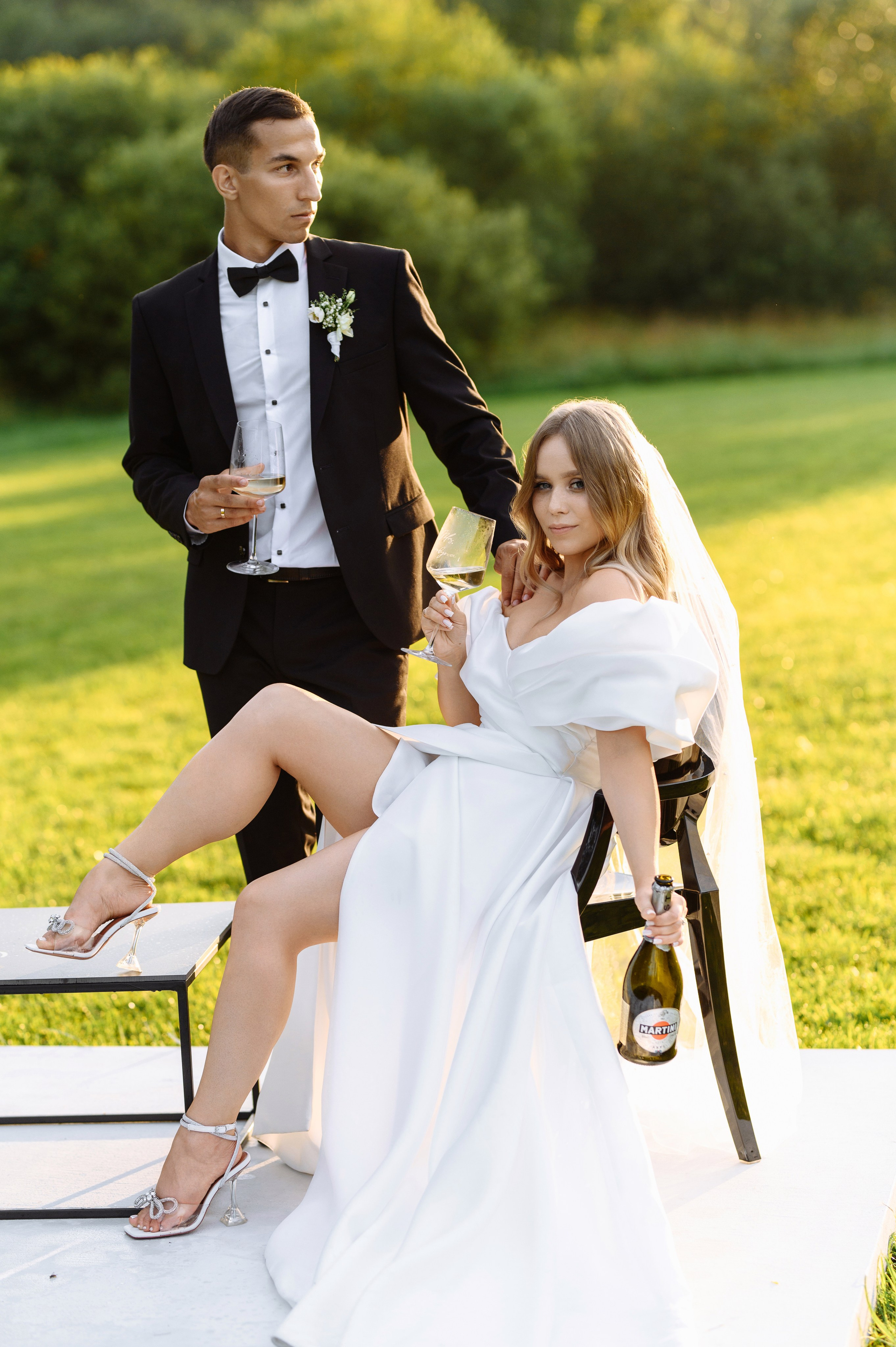 Дмитрий и Елизавета. Фотограф Кирилл Верт