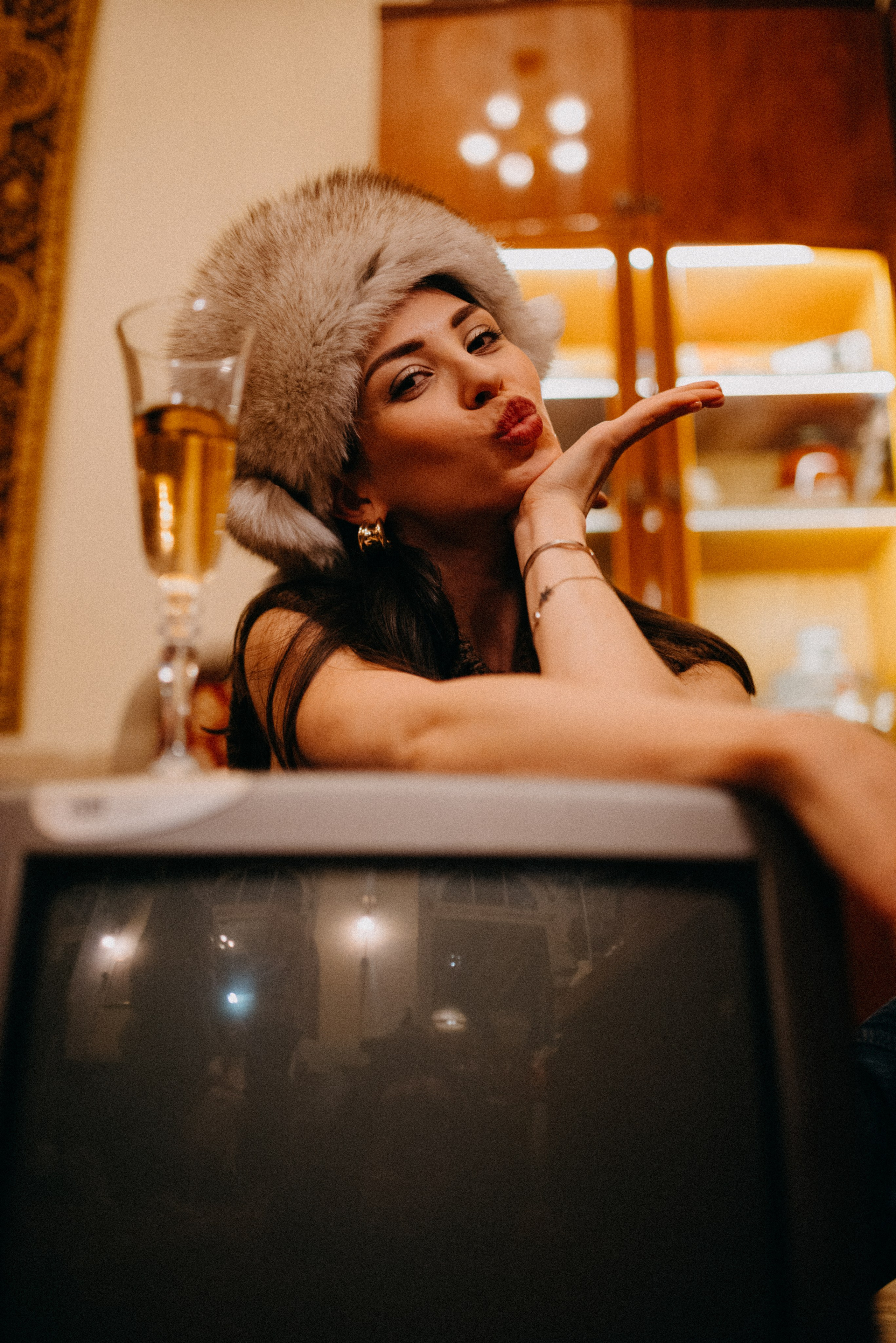 День рождения Алины | бар «Коммуналочка». Фотограф Санкт-Петербург, Новороссийск