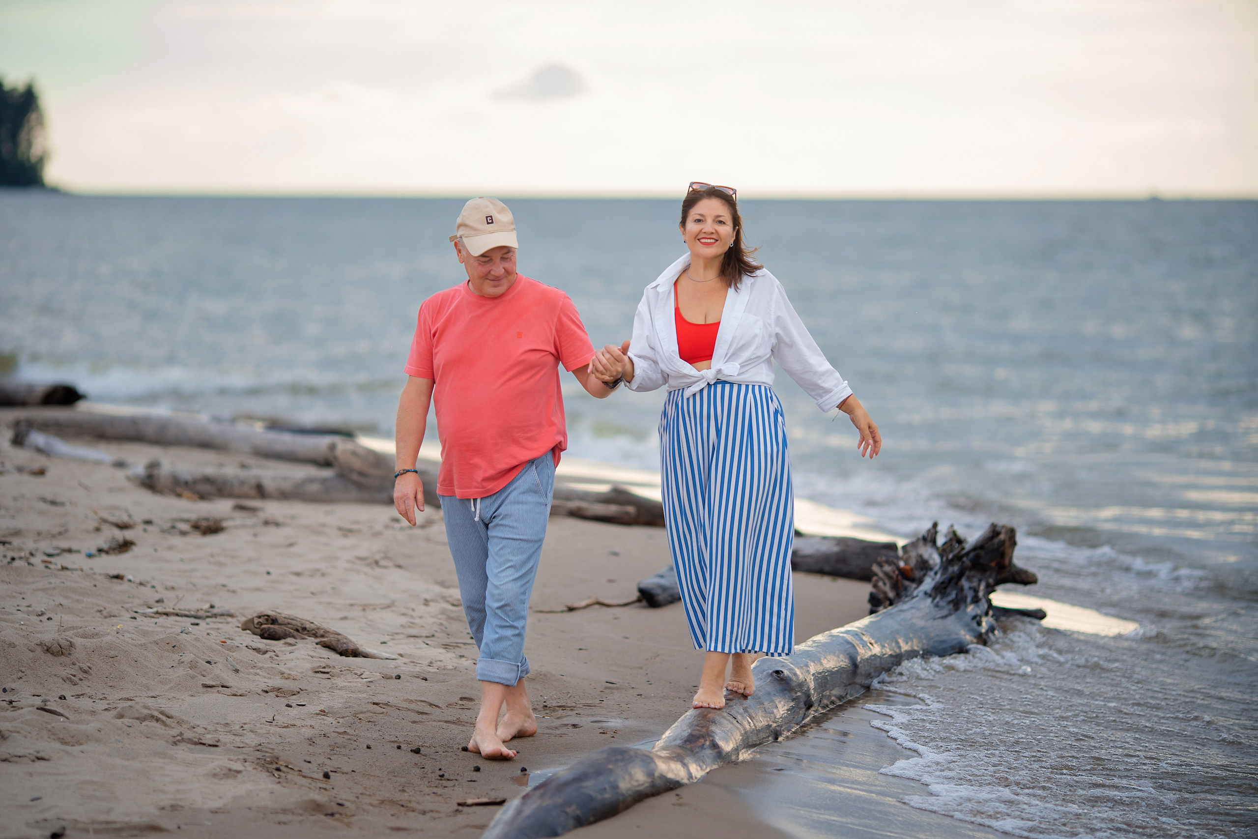 Сергей и Юлия. Семейный и женский фотограф. Видеомейкер в Новосибирске