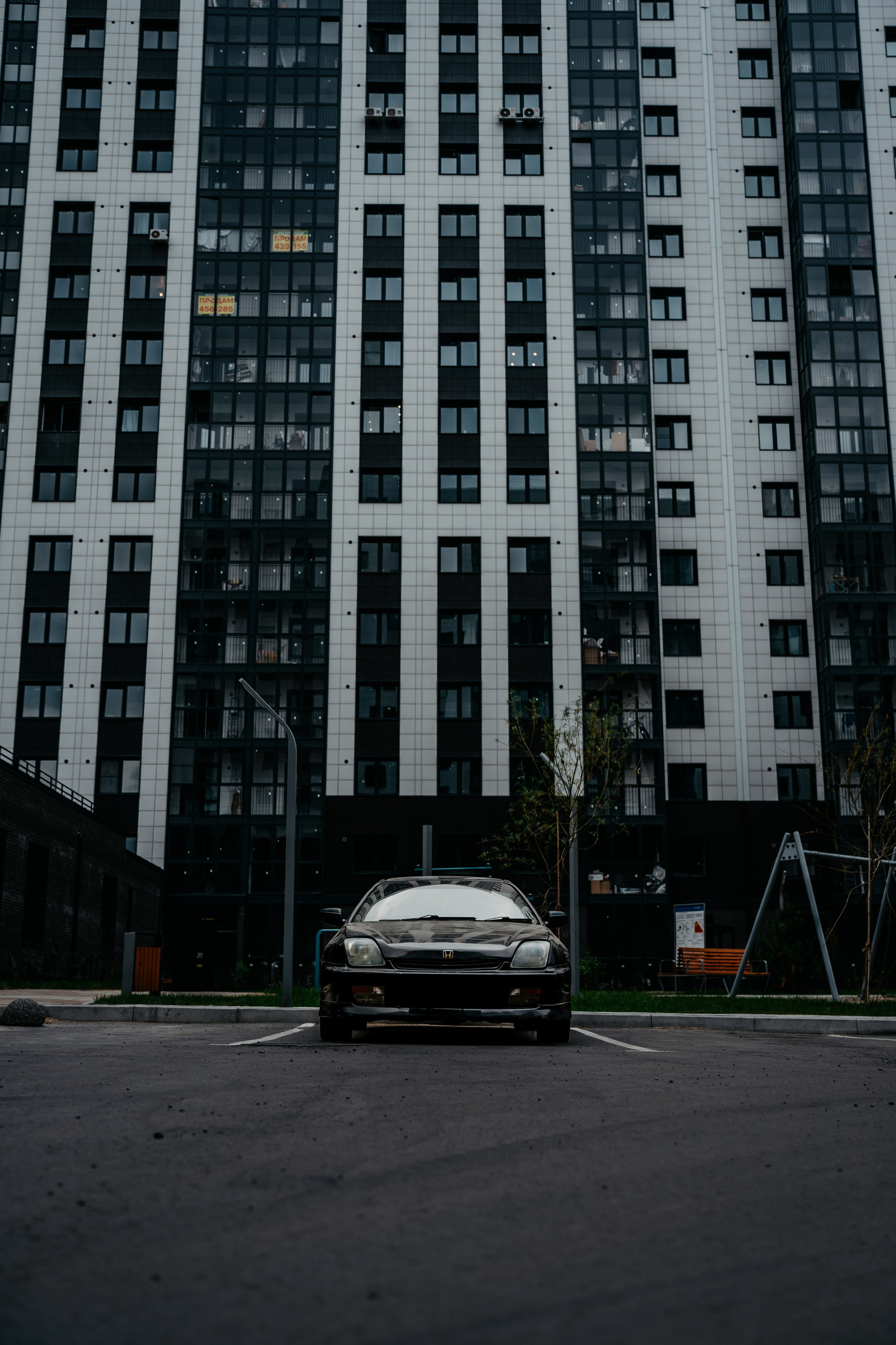 Honda Prelude 5 — 25'. Фотограф, видеограф и пилот дрона на Байкале