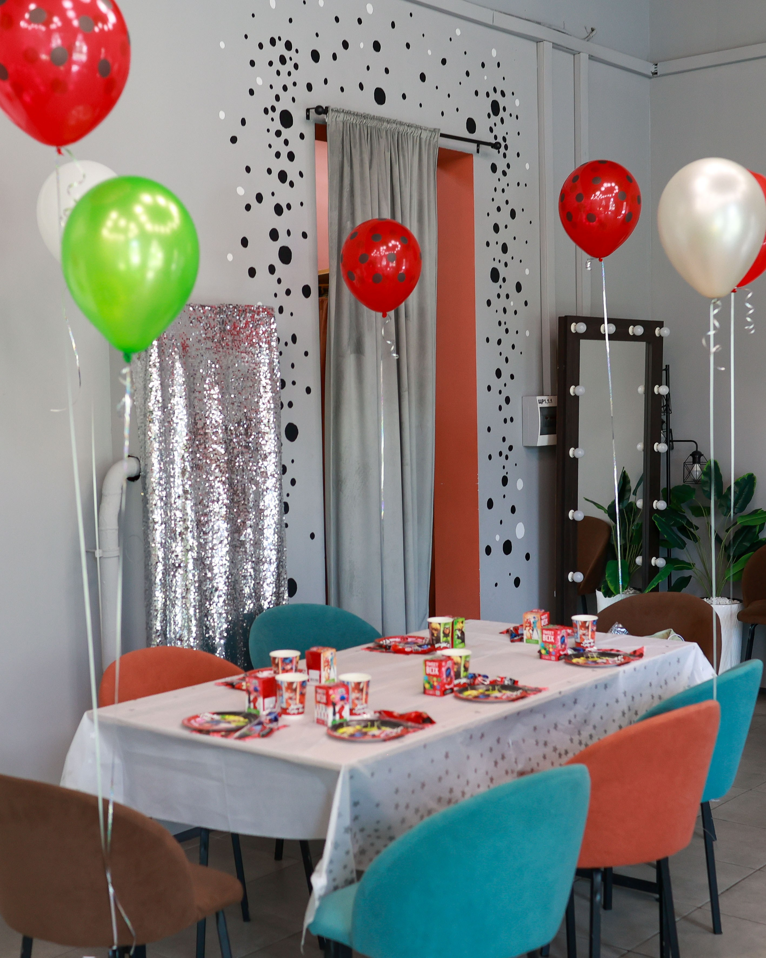 День рождения Таи. Семейный и детский фотограф в Москве Юлия