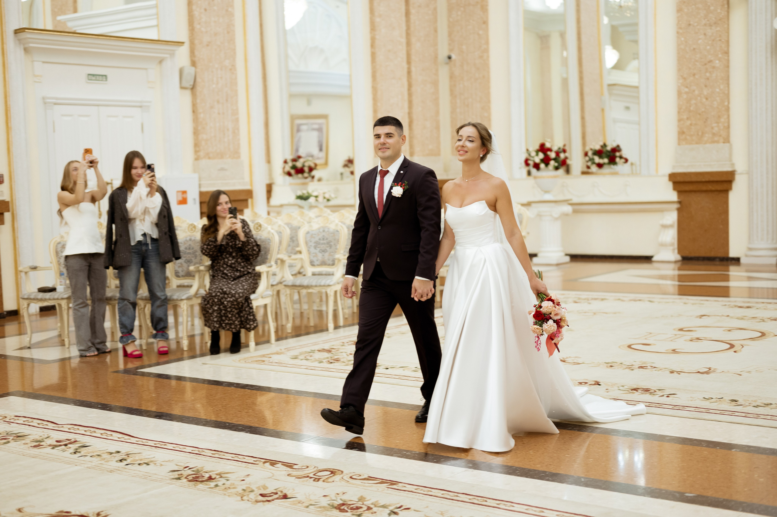 Андрей и Олеся. Свадебный и семейный фотограф в Краснодаре Алина Мельник
