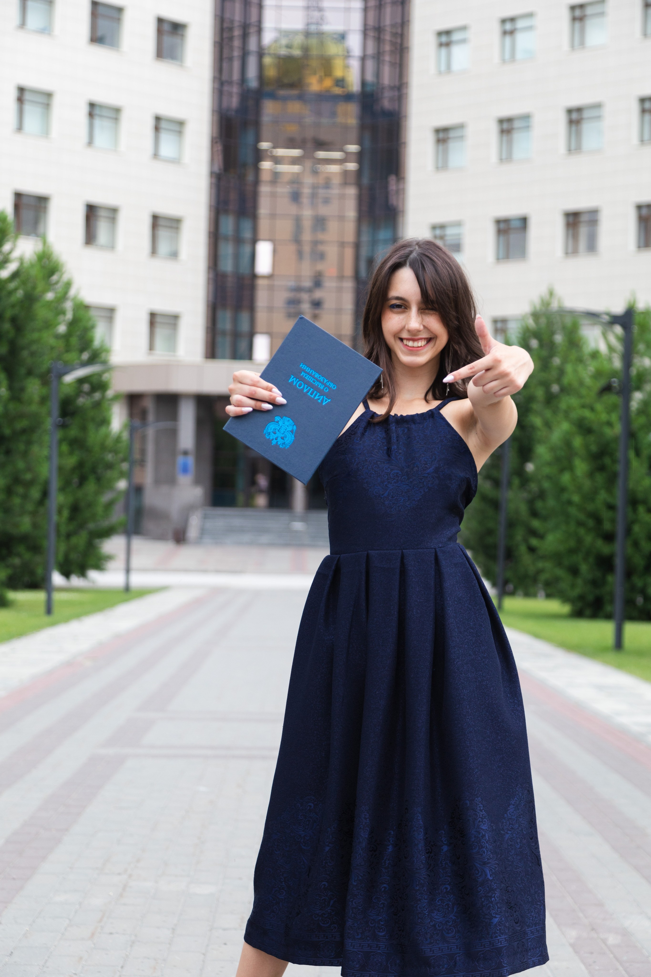 Выпускной. Фотограф в Новосибирске | Елена