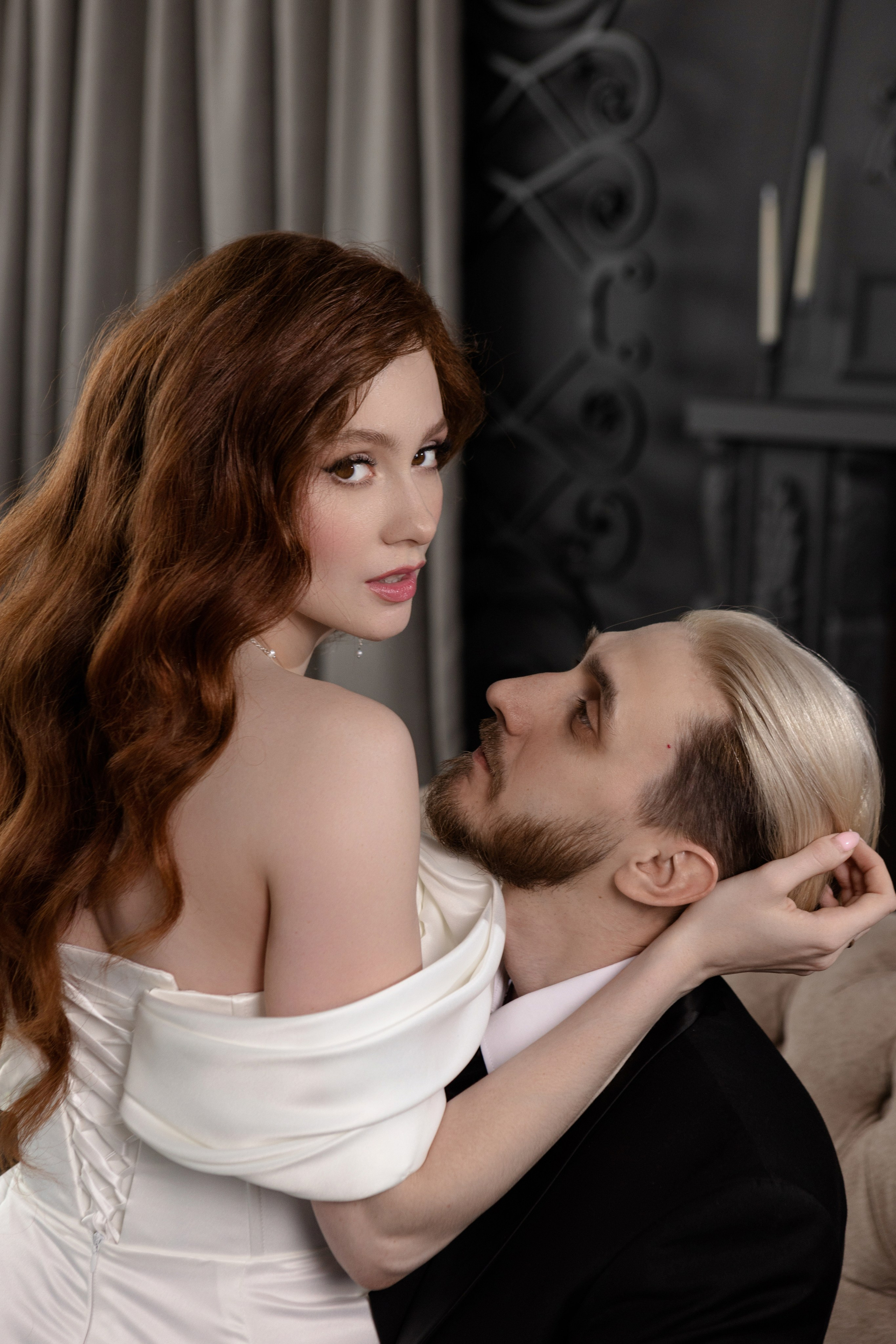 Свадебные съемки. Анастасия Дубцова. Фотограф в Кемерово