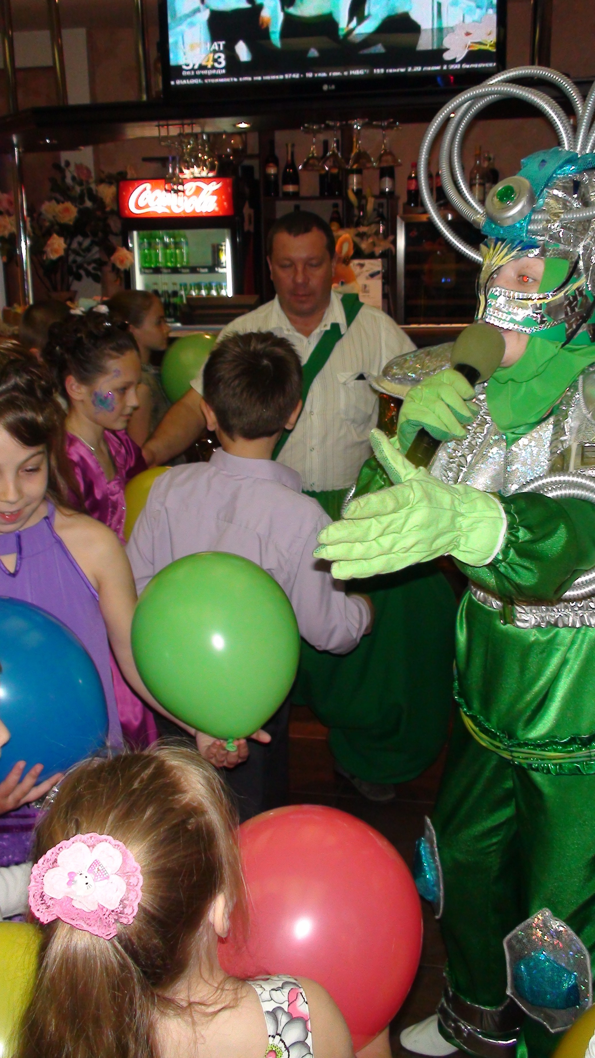 Выпускной из 4 класса 27.05.2011. Семейный, Свадебный фотограф СПБ Питер— Романова Екатерина