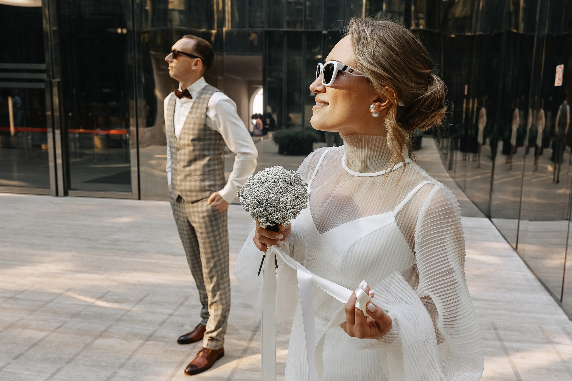 Свадебная фотосессия. Свадебный и семейный фотограф В Череповце Дмитрий Паутов