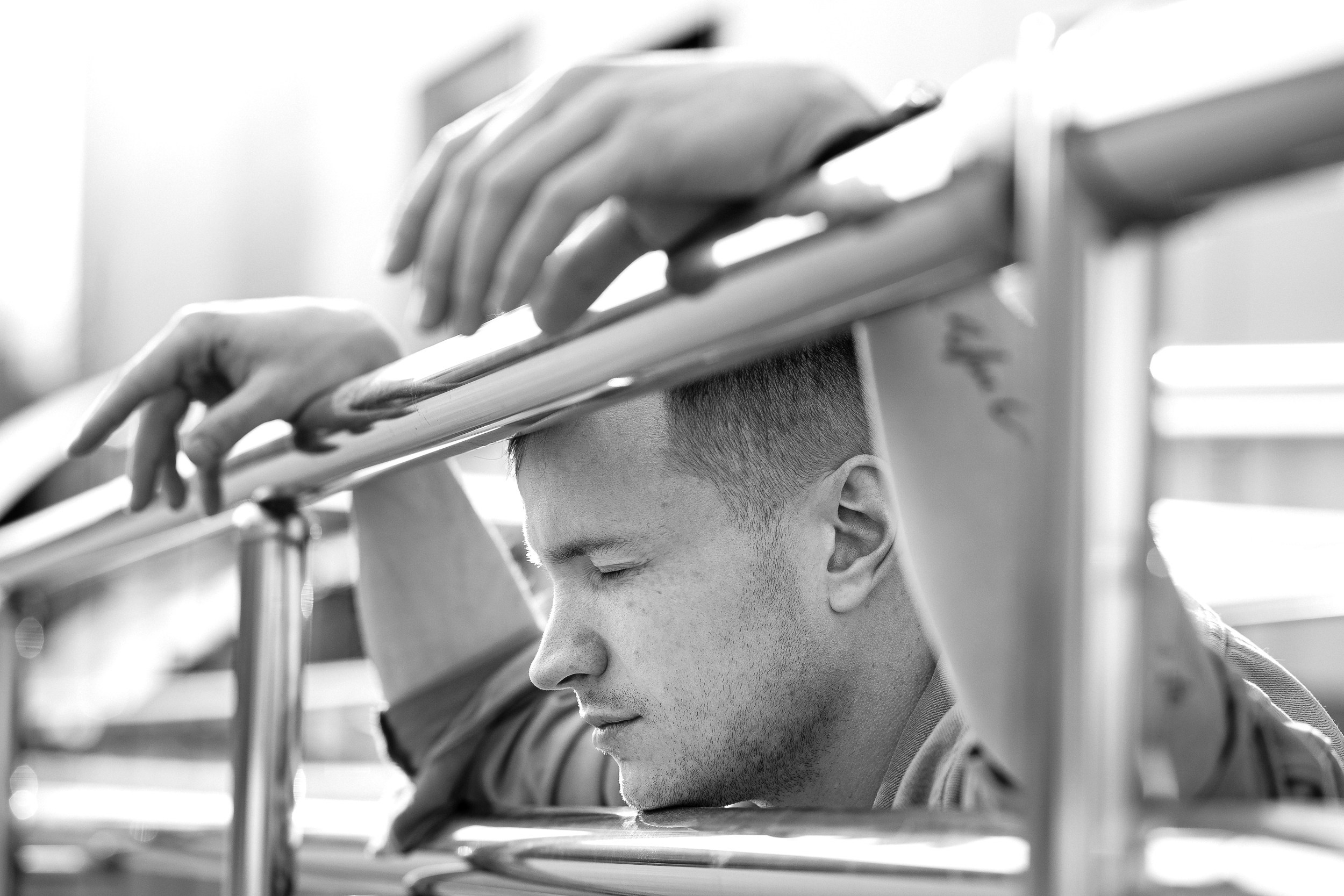 Портретная фотосессия. Свадебный и семейный фотограф В Череповце Дмитрий Паутов