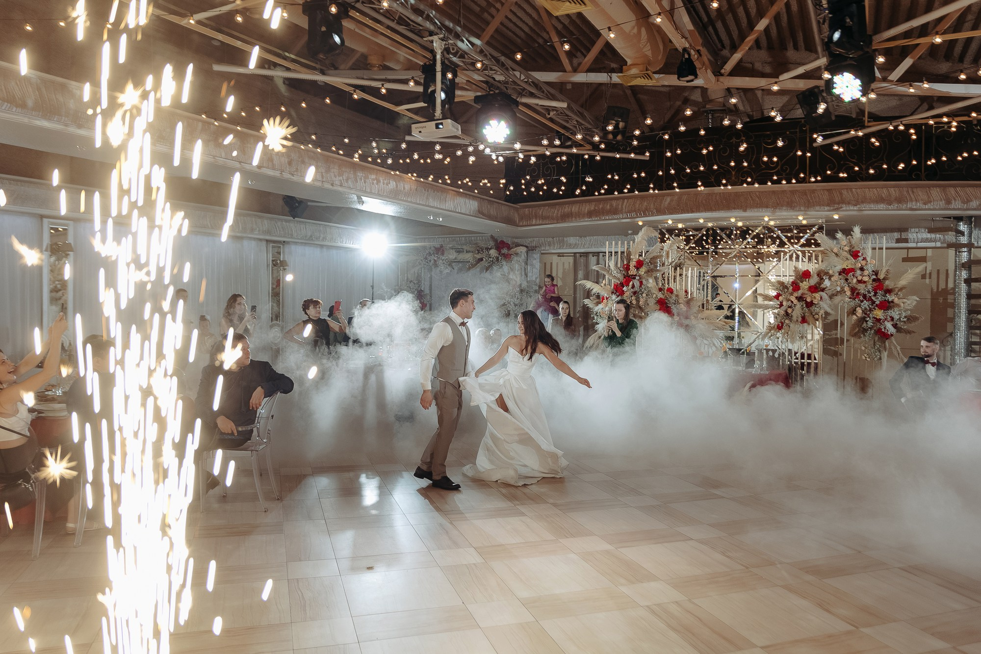 Свадебная фотосессия. Свадебный и семейный фотограф В Череповце Дмитрий Паутов