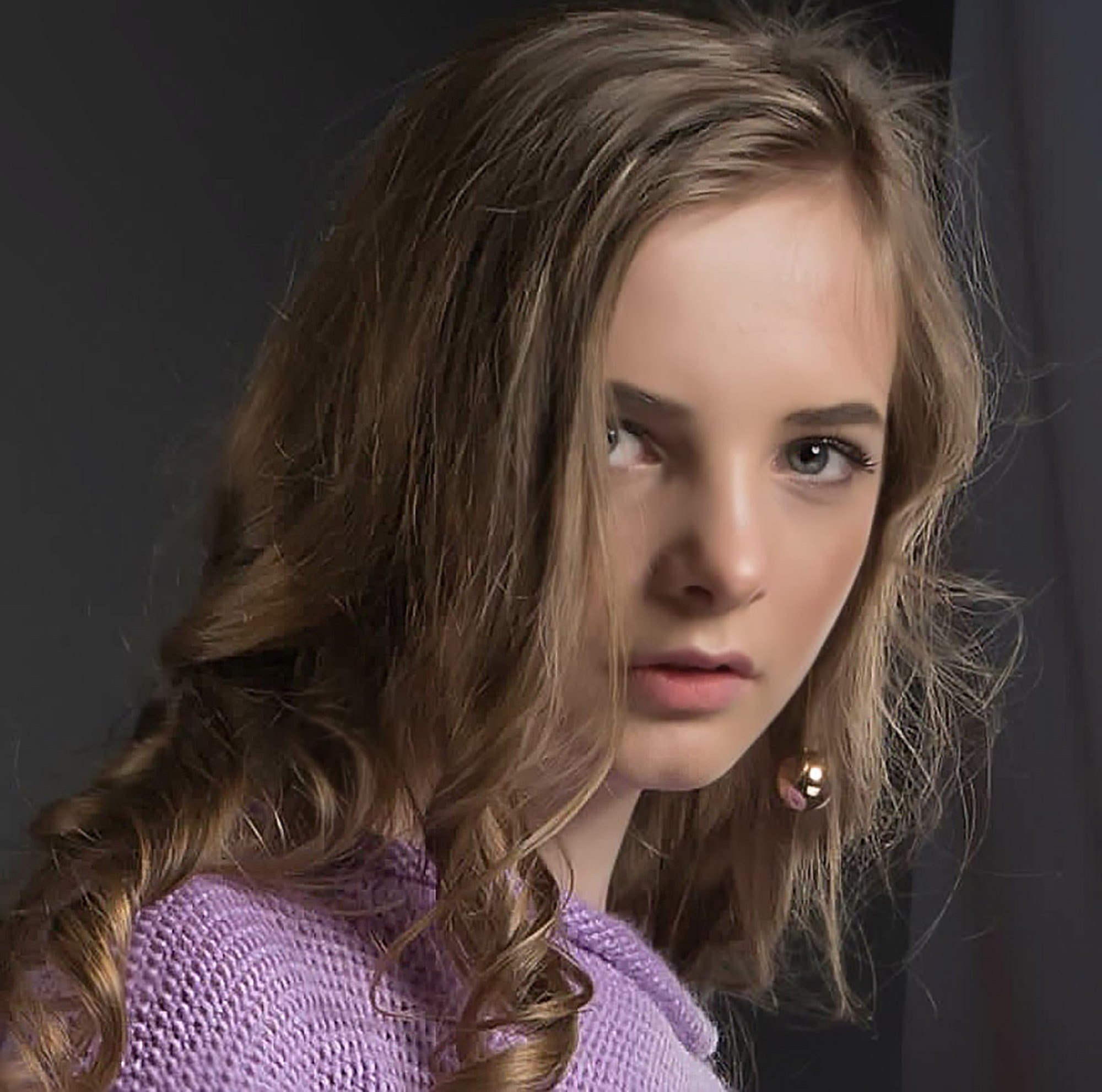 Портрет в студии. Семейный детский фотограф в Красноярске Скачкова Юлия