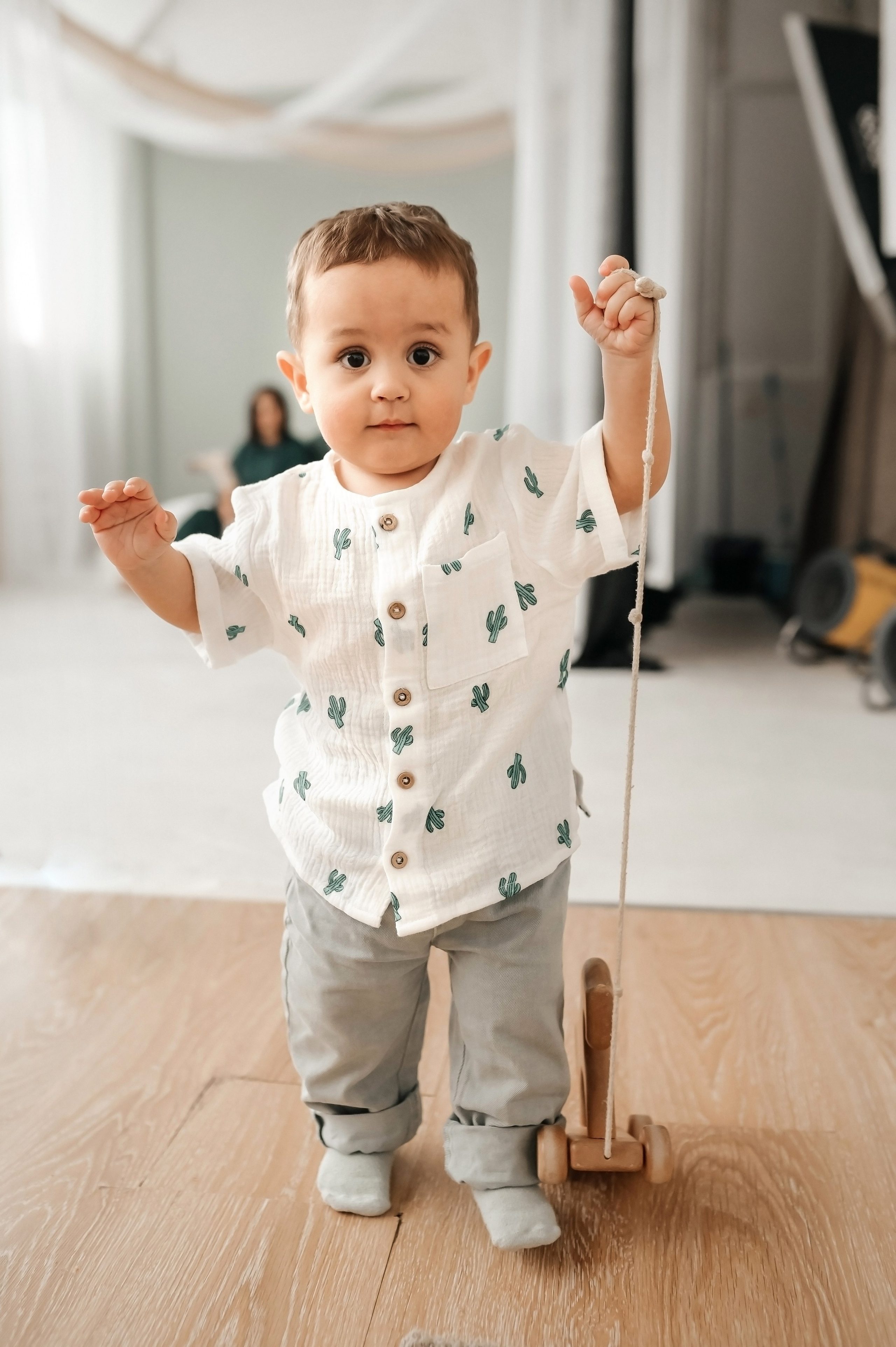 Лина & Ильяс & Марсель. Семейный фотограф Олеся Батурина Рязань