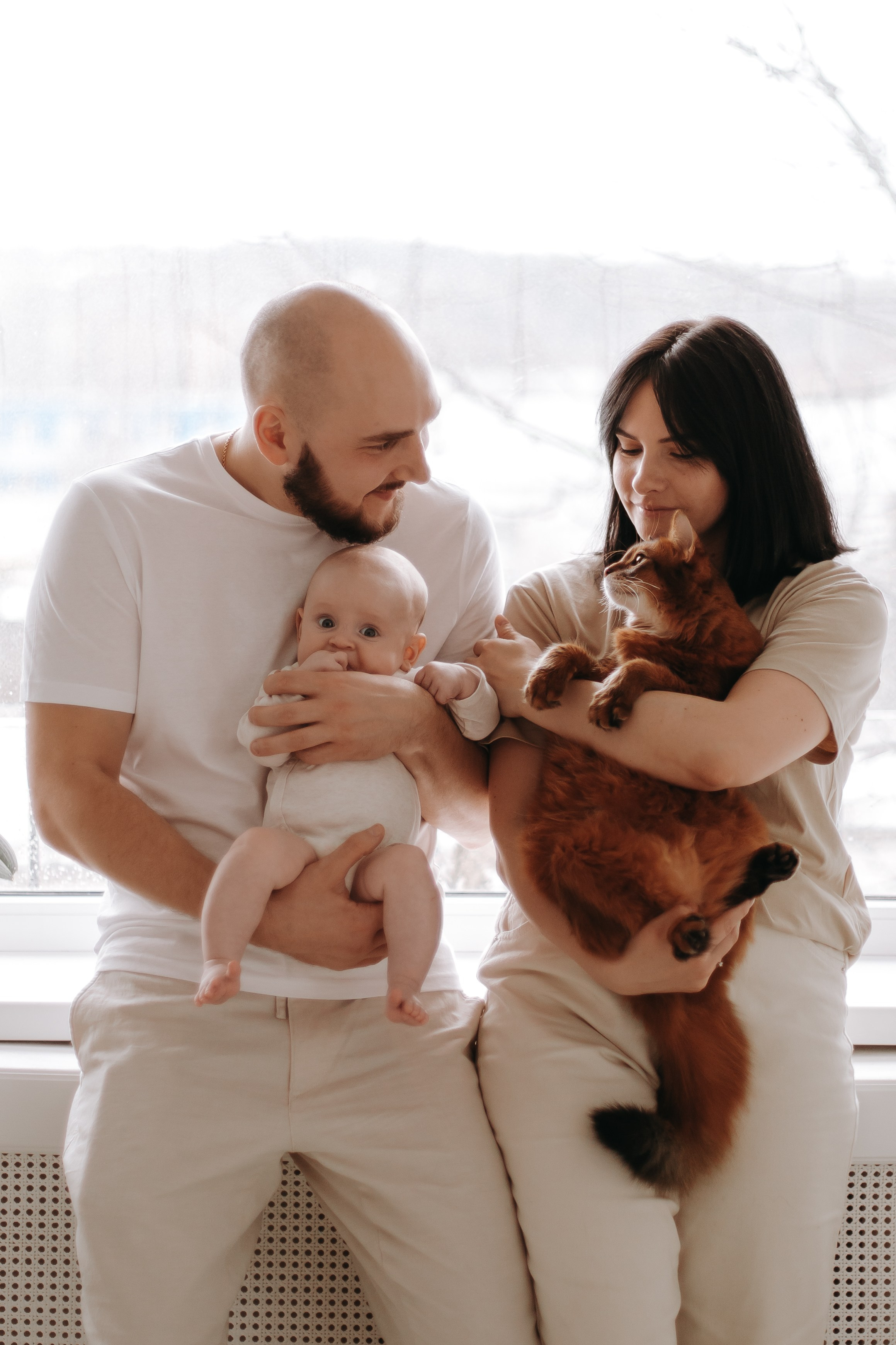 +1. Свадебный и семейный фотограф Арина Кулёва