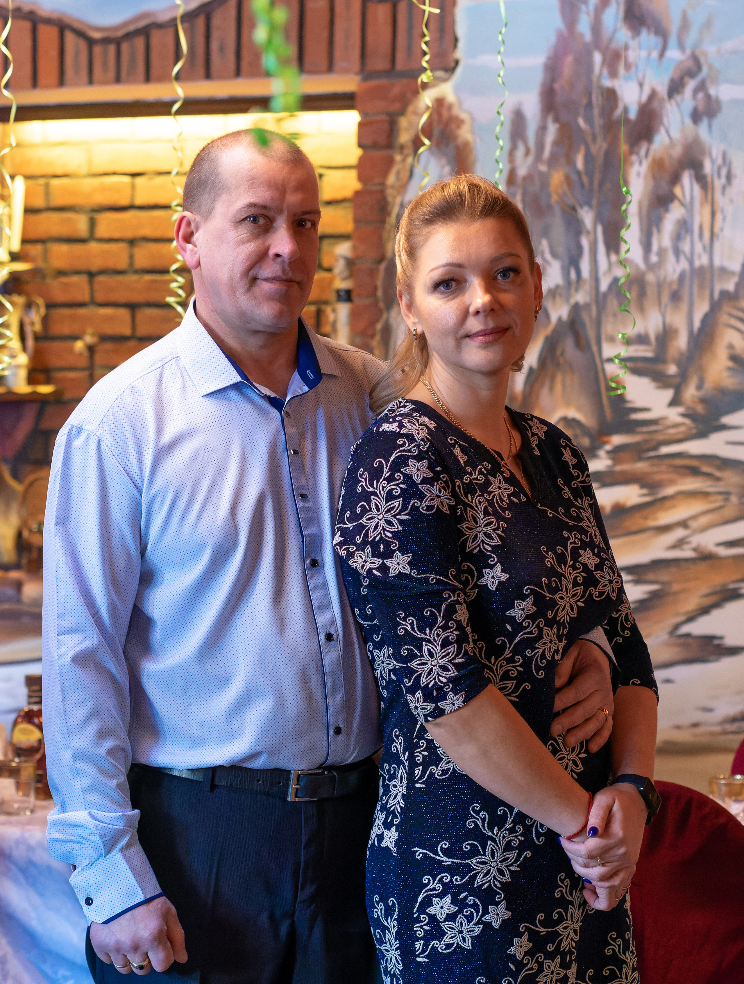 Юбилей Олега. Репортажный и Свадебный фотограф в Санкт-Петербурге Котов Павел