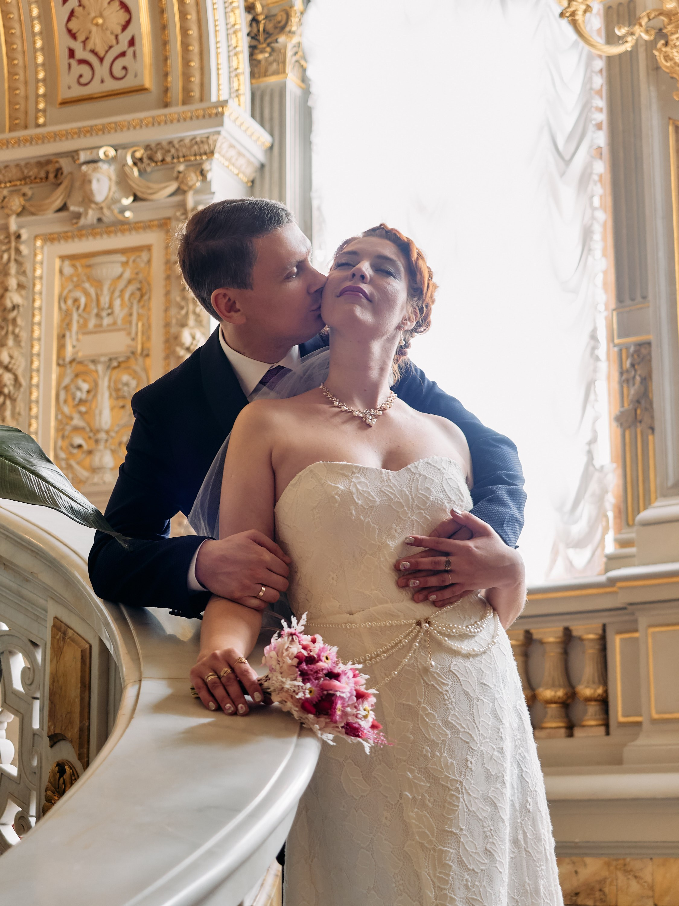 Полина и Александр. Репортажный и Свадебный фотограф в Санкт-Петербурге Котов Павел