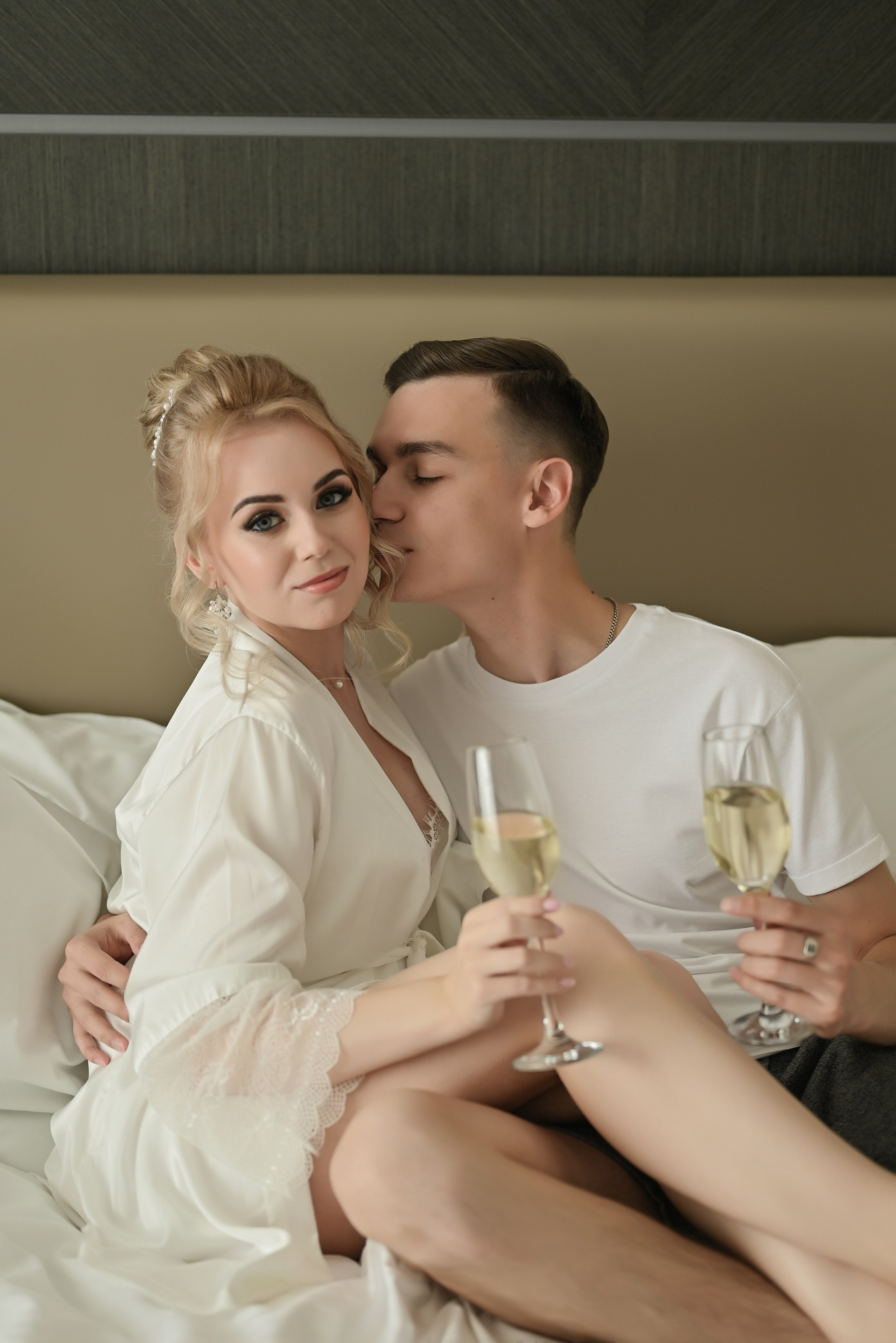 Данил & Алена. Свадебный и семейный фотограф в Уфе Александров Максим