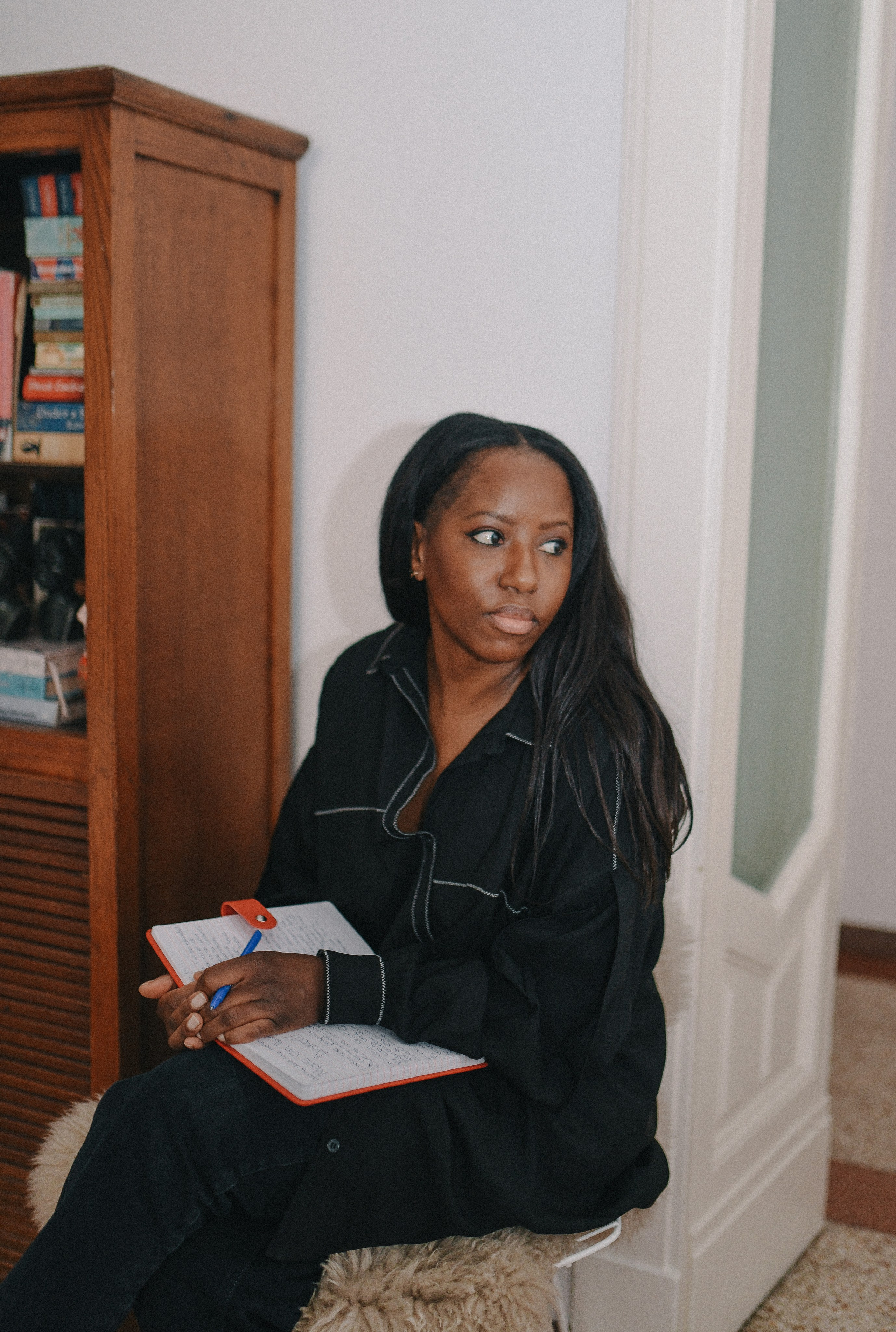 Profile photoshoot. Photographer Vasilisa Gordeeva