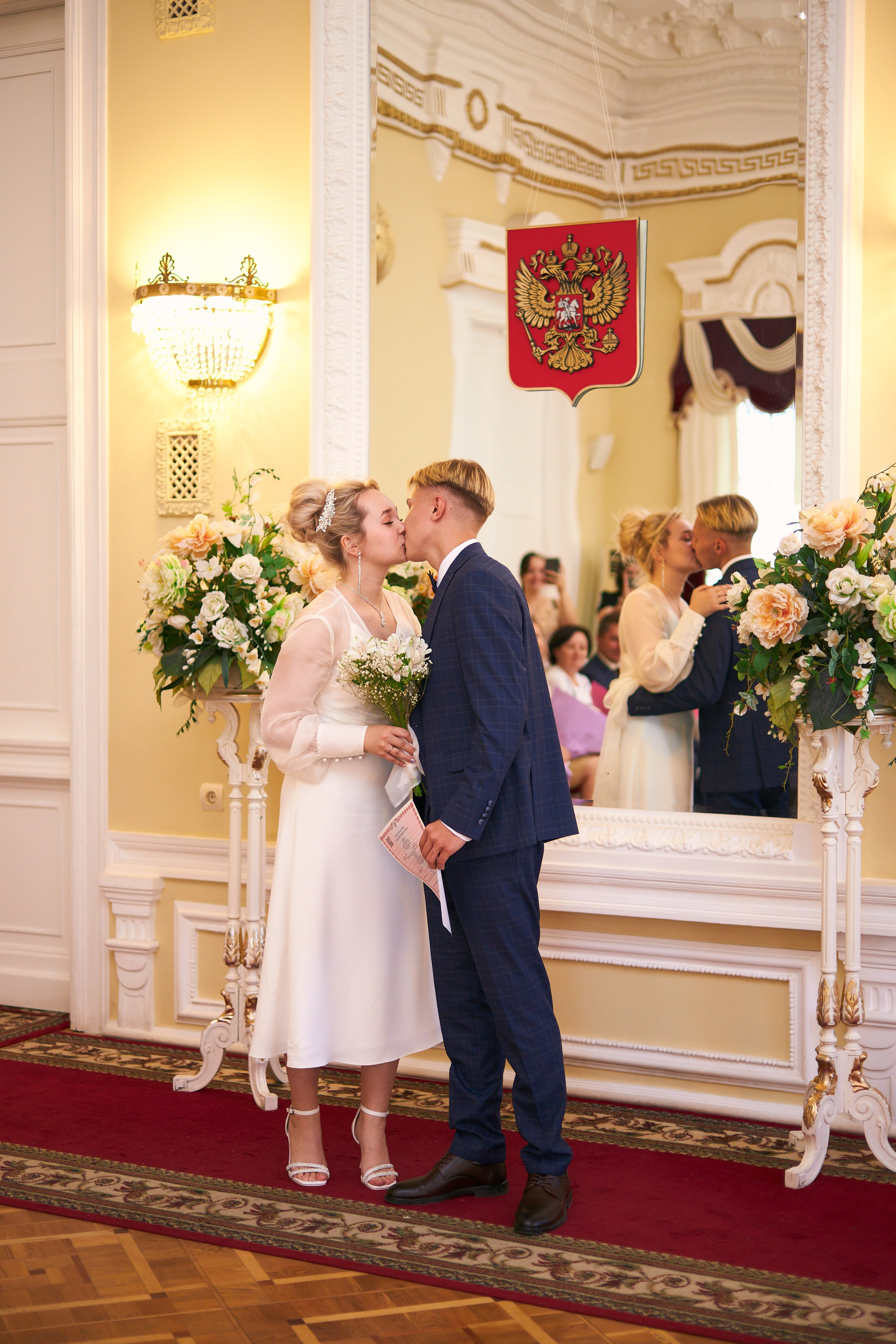 Сергей и Светлана. Свадебный фотограф в Оренбурге Елена Рязапова