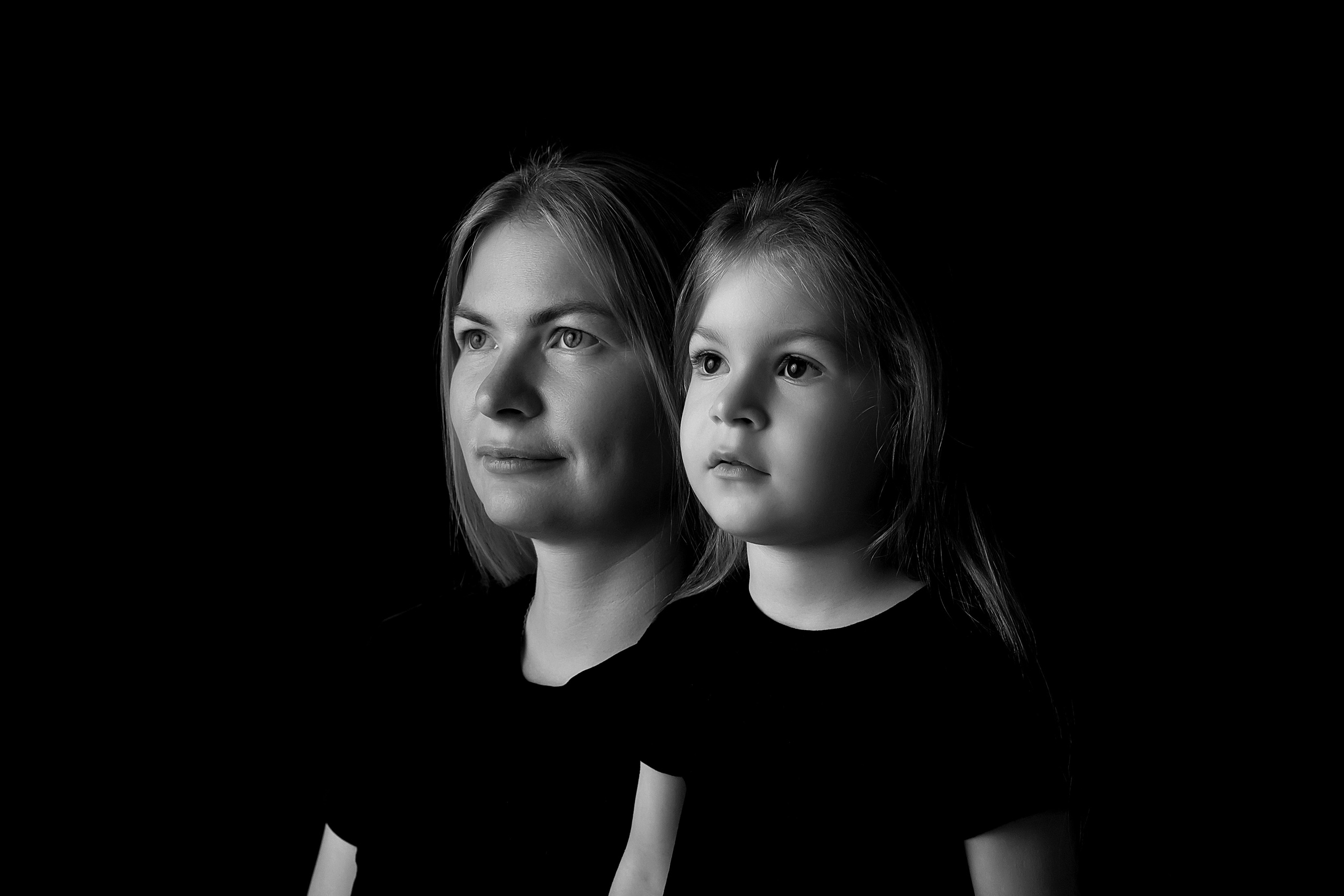 Портрет «Поколения». Детский фотограф новорождённых в Минске Боровик Екатерина