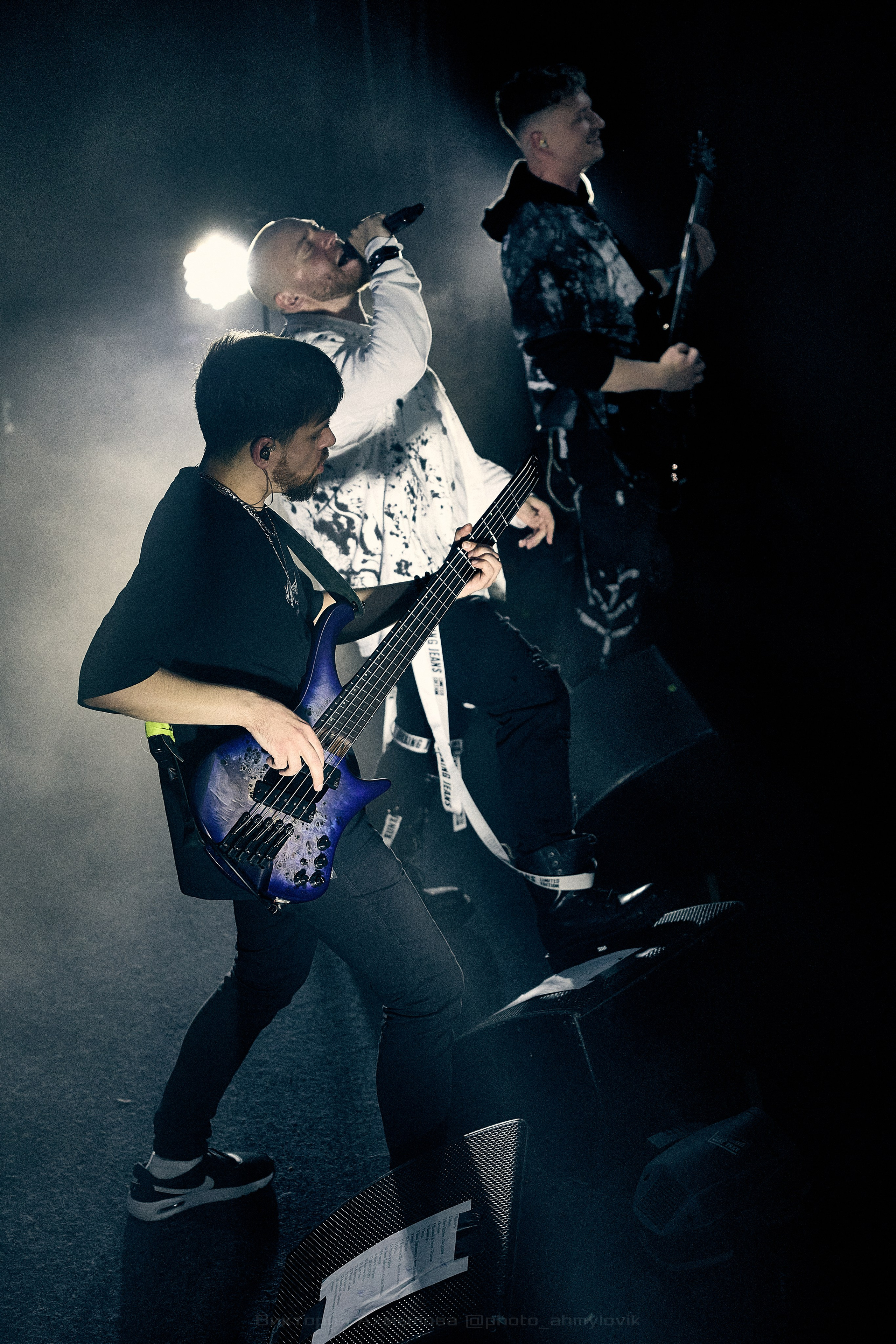 05.10.2024 iOstra в Урбан. Виктория Ахмылова. Фотограф в Москве