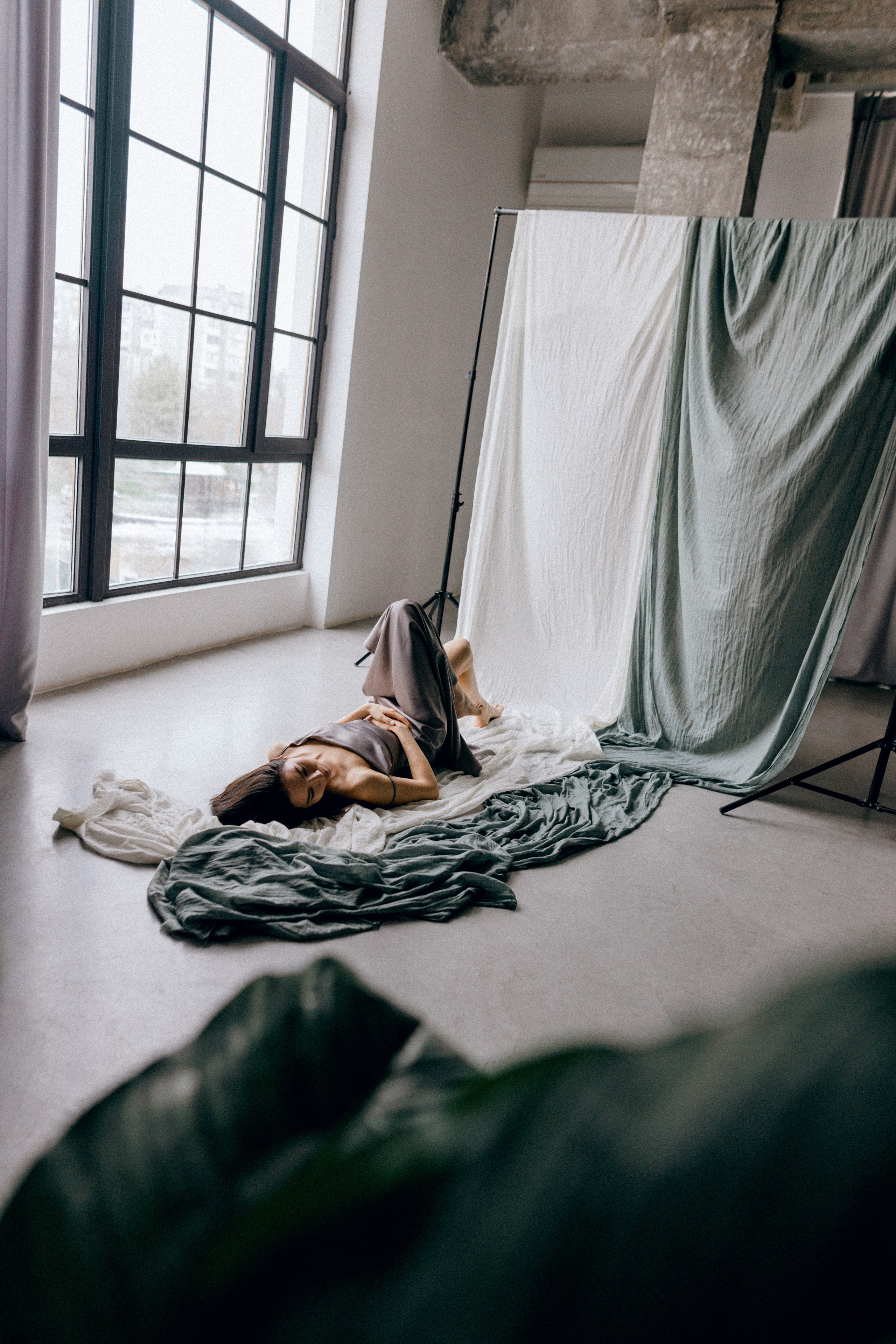 Бегайым. Варвара Синицына: семейный фотограф в Москве