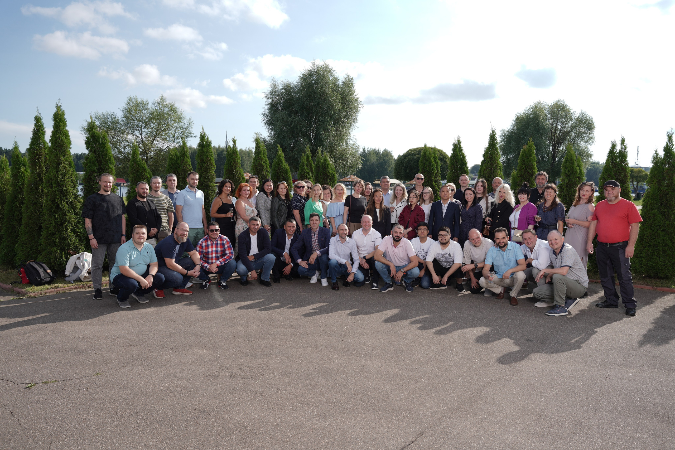 10 лет ТК NAVIGATOR