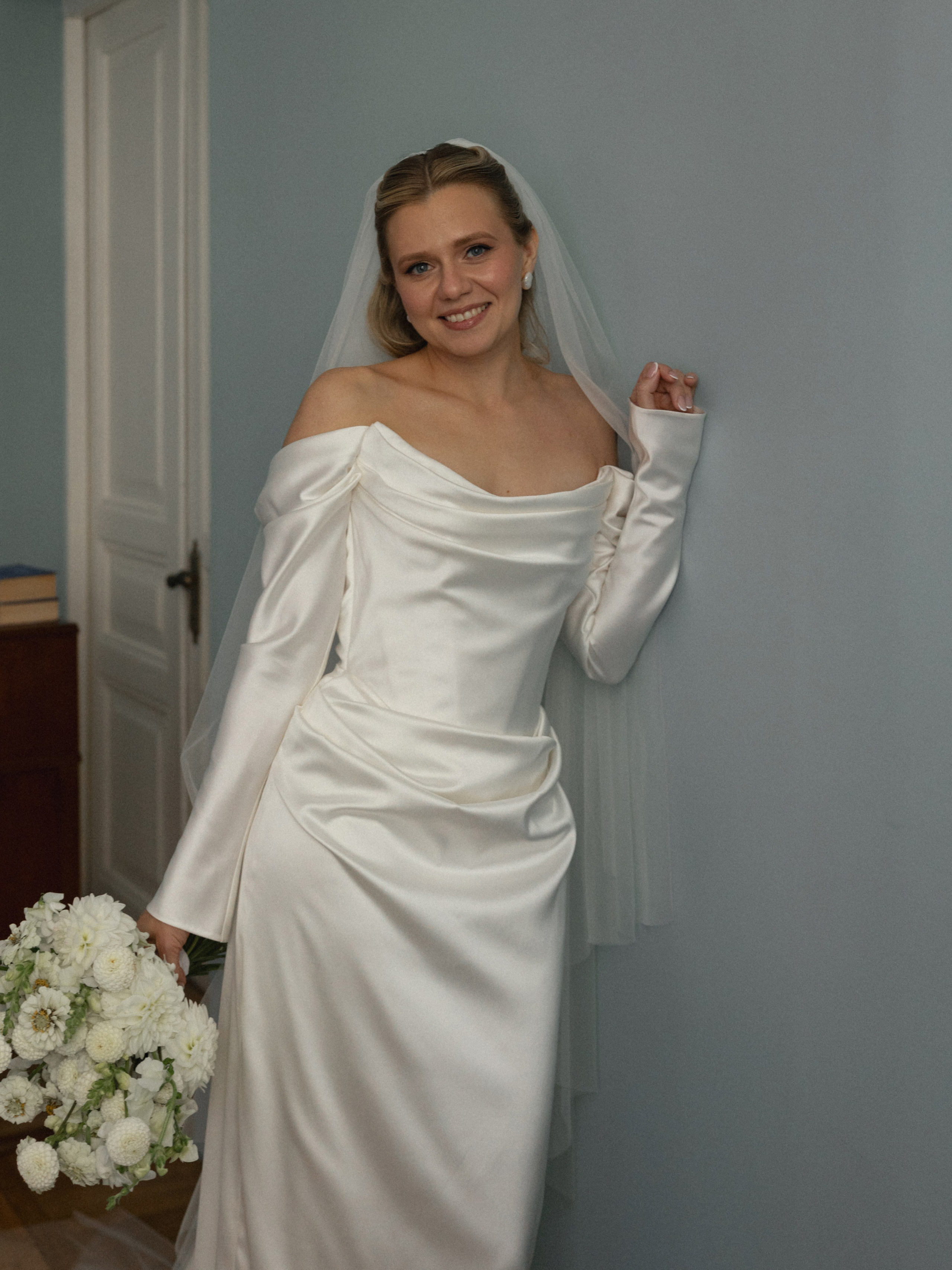 Катя & Дмитрий. Оформление свадеб, декор свадеб Вера Маркова, Москва