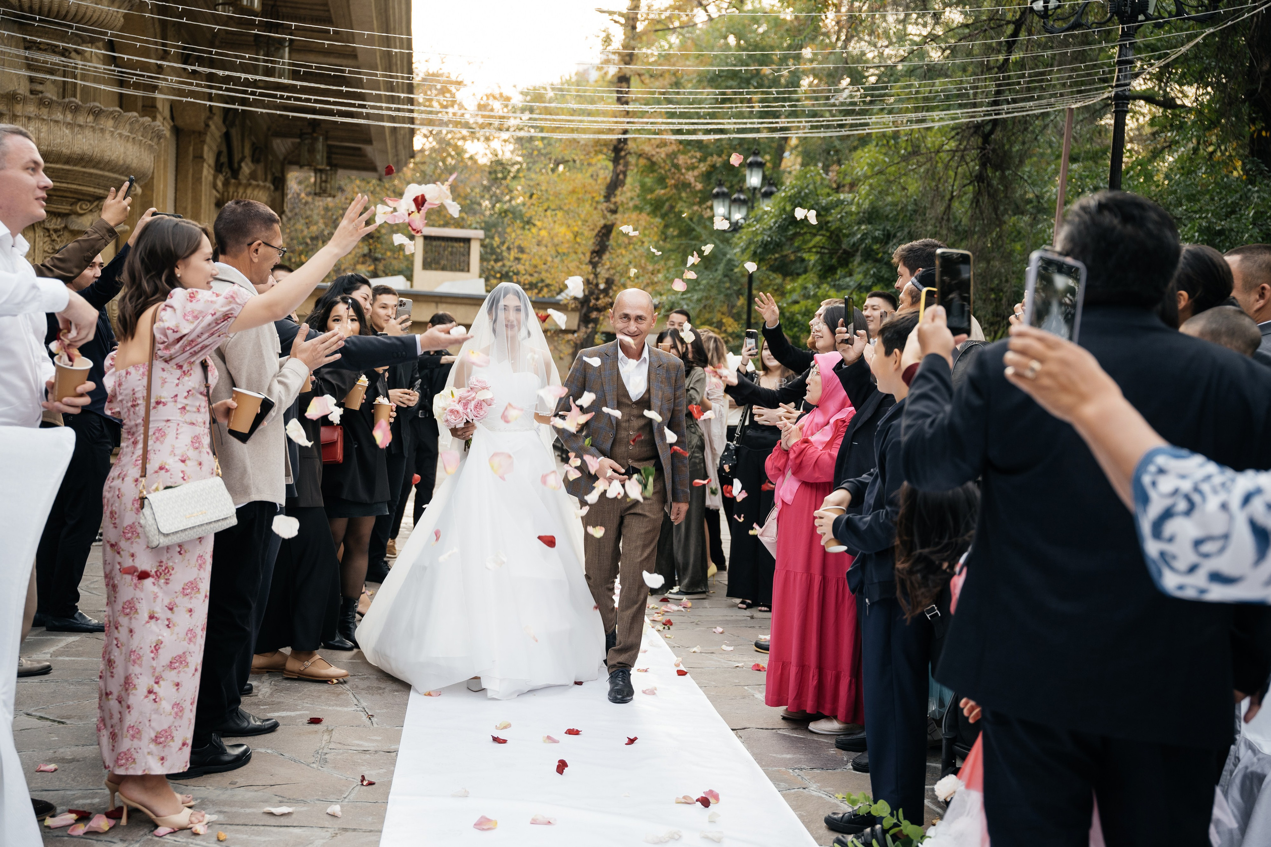 Nurali & Alina. Свадебный фотограф алматы Шожебаев Кайрат