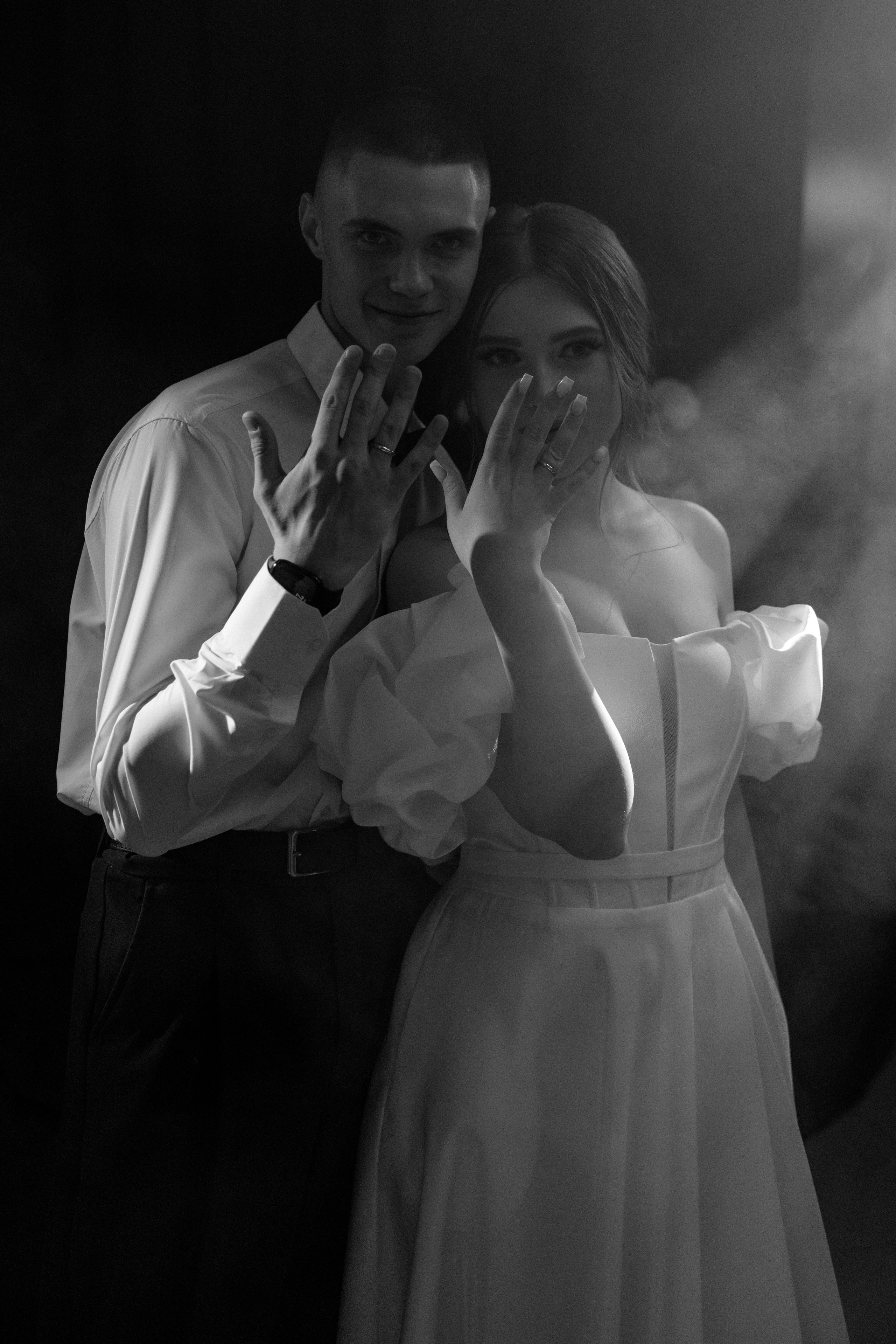 Александр и Анастасия 24.10.2025 г. Ачинск. Фотограф в Красноярске Евдокимова Анастасия