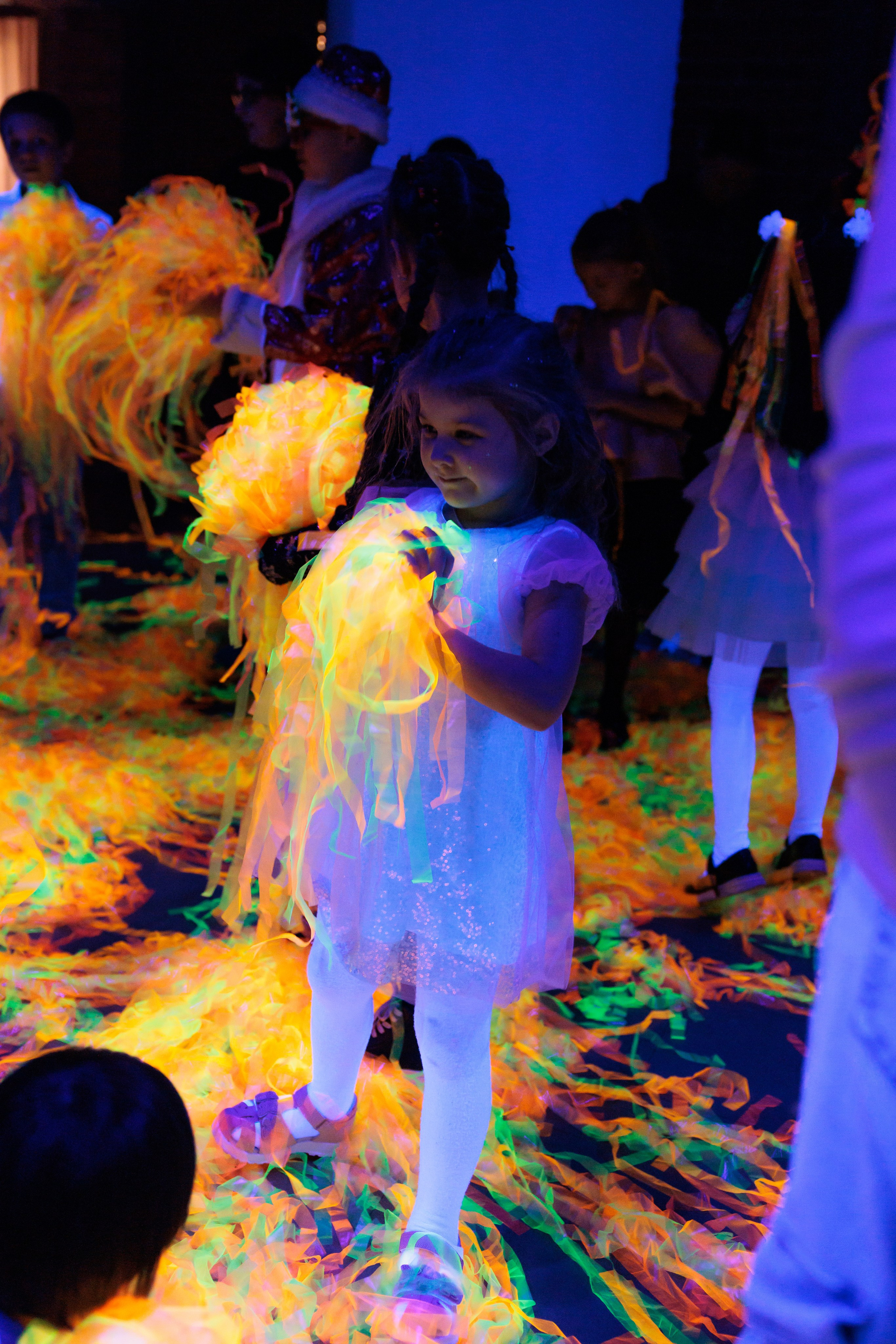 Новый год С Вилли Вонко в Белом Замке. Фотограф в Красноярске Евдокимова Анастасия