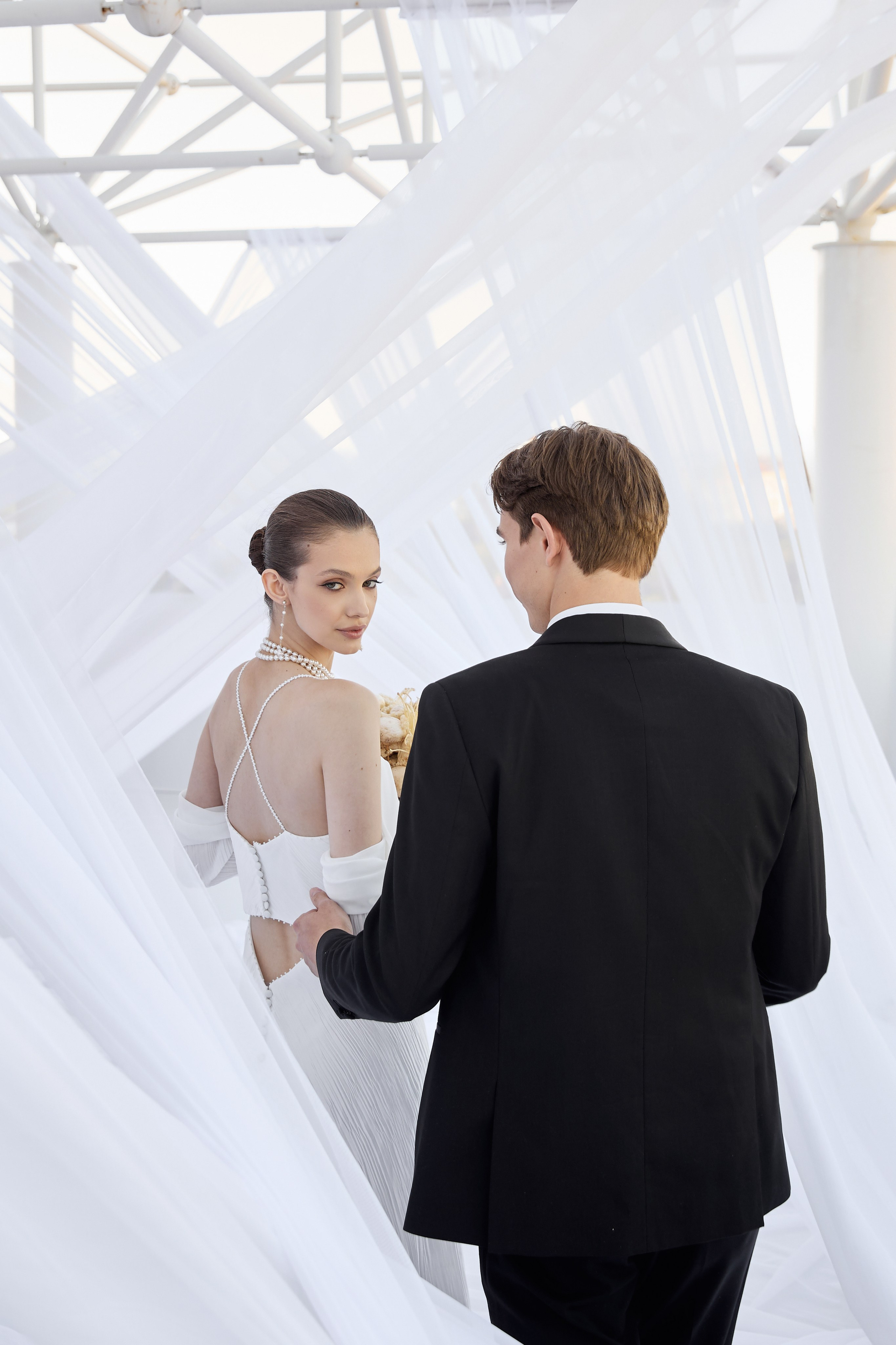 Полина и Егор