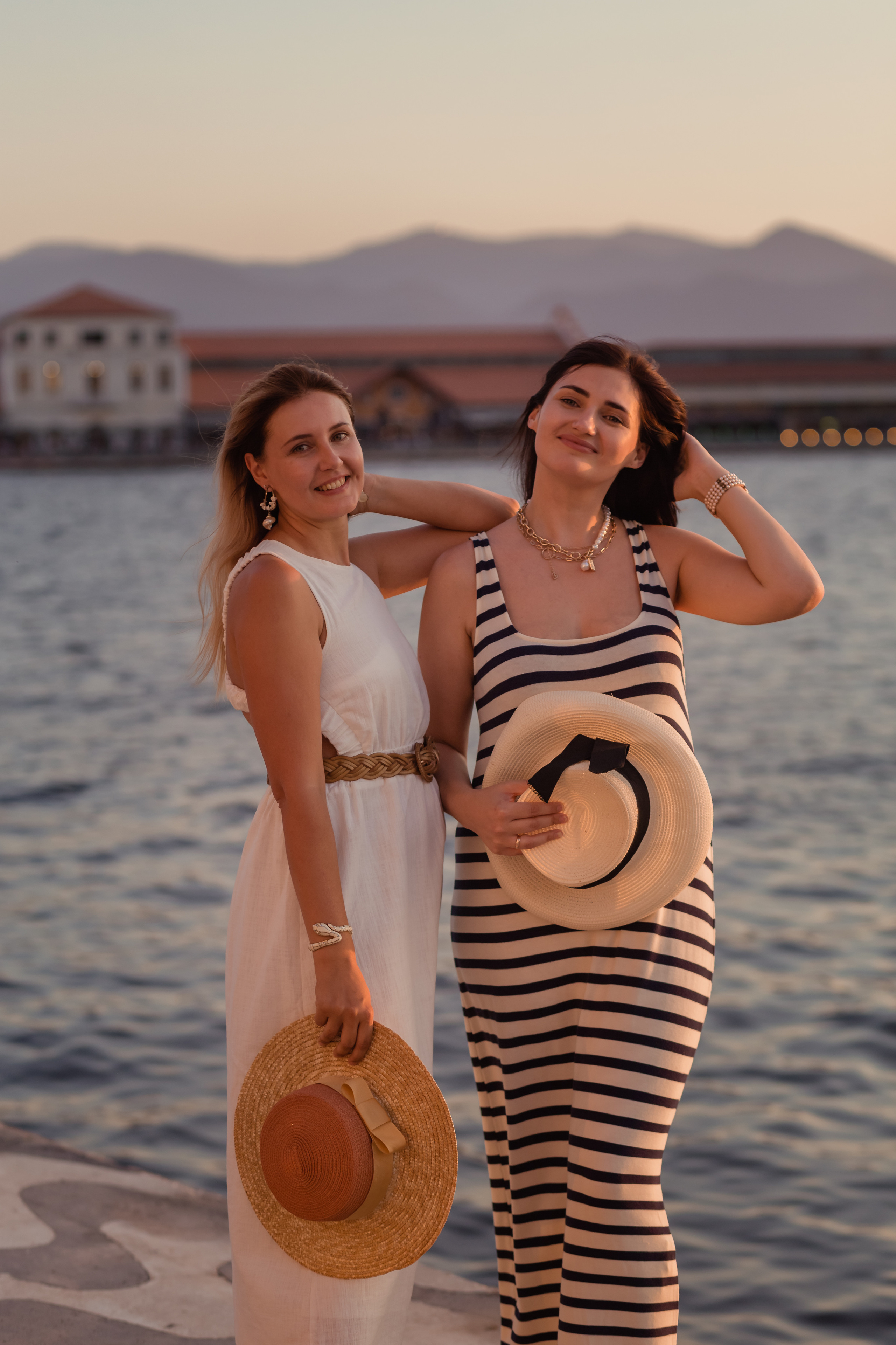 One evening in Izmir...... Professional family and children’s photographer in Izmir Irina Eron