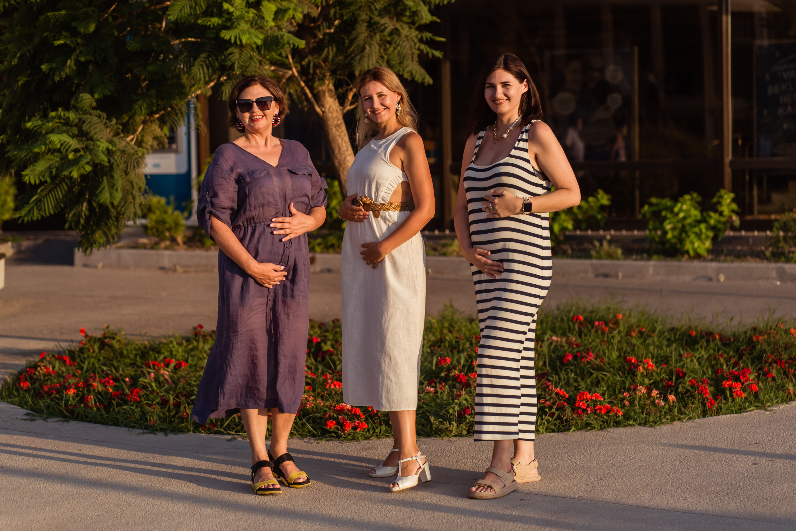 One evening in Izmir...... Professional family and children’s photographer in Izmir Irina Eron