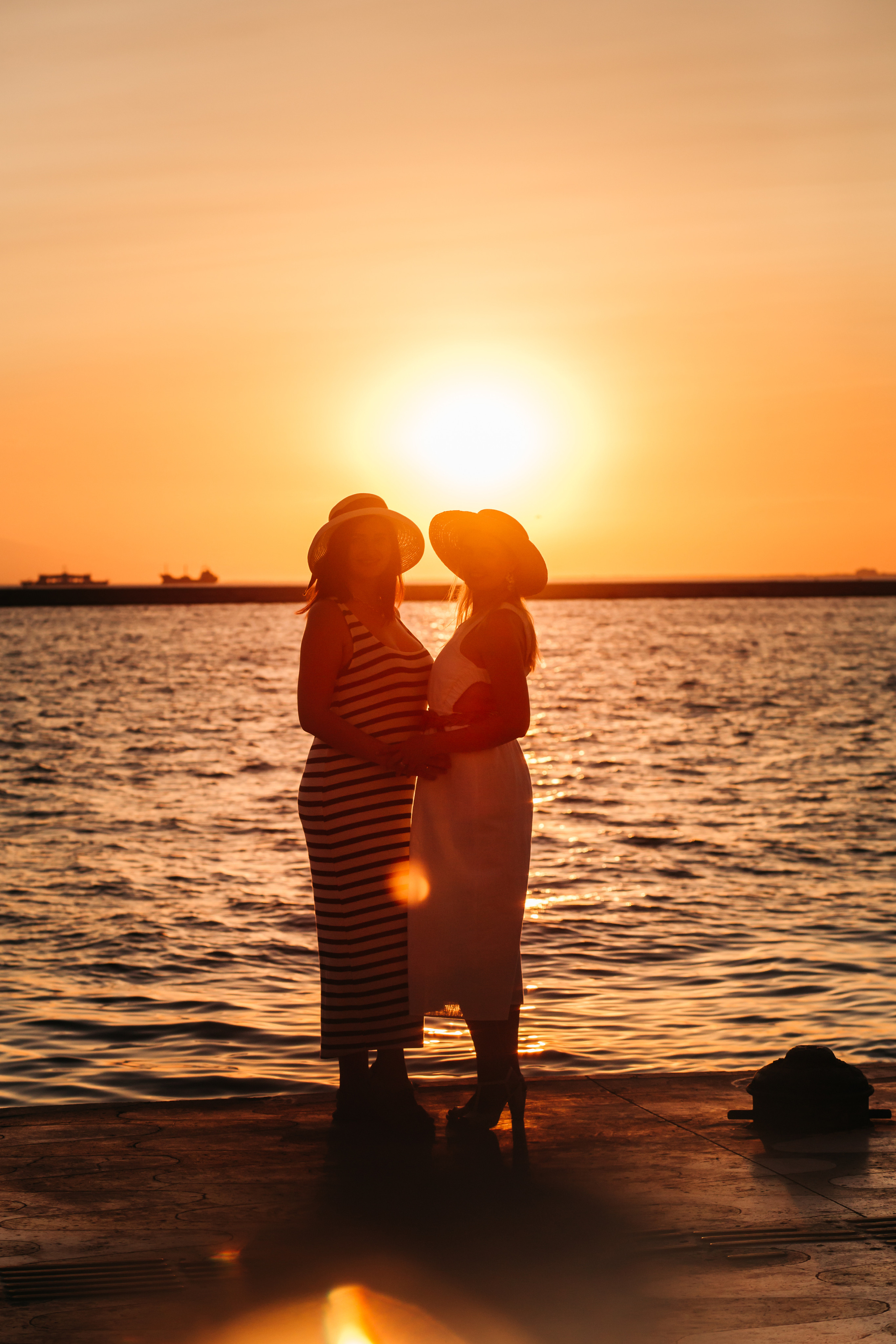 One evening in Izmir...... Professional family and children’s photographer in Izmir Irina Eron