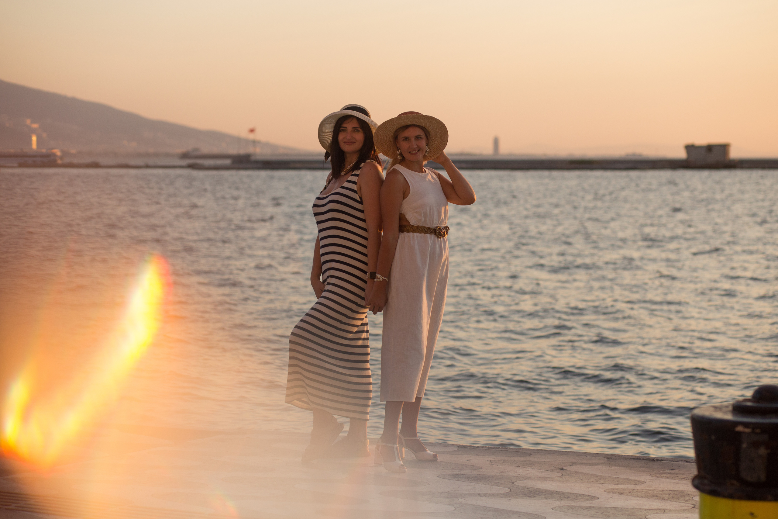 One evening in Izmir...... Professional family and children’s photographer in Izmir Irina Eron