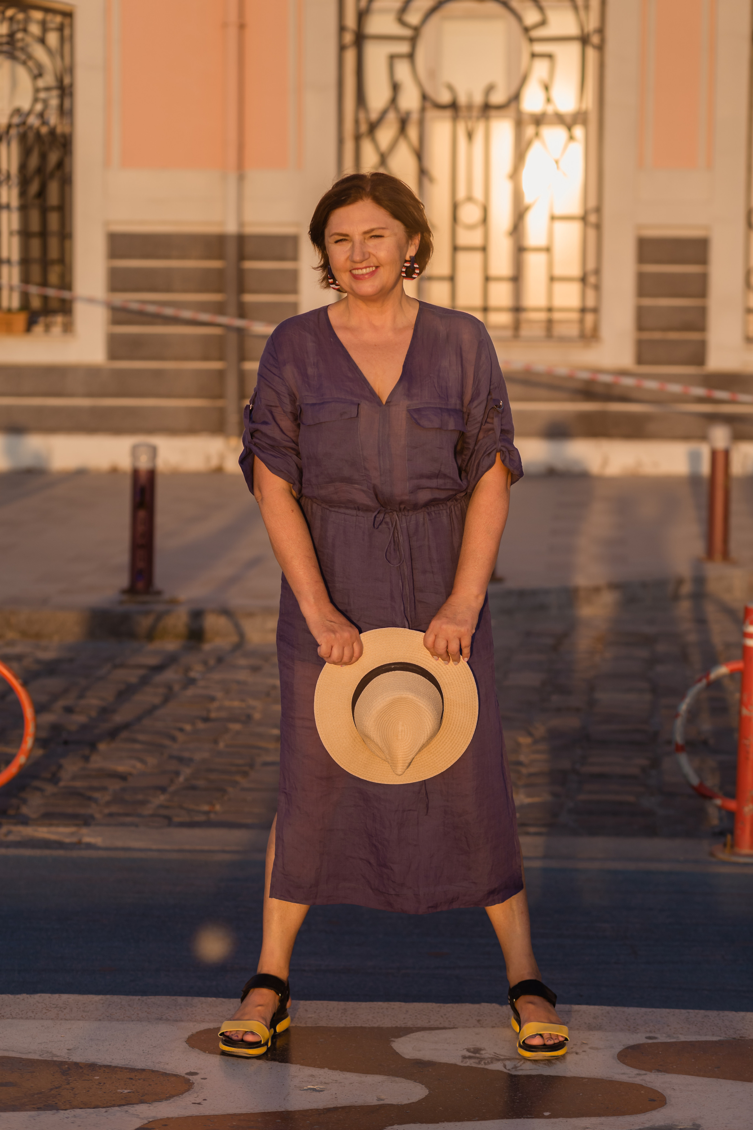 One evening in Izmir...... Professional family and children’s photographer in Izmir Irina Eron