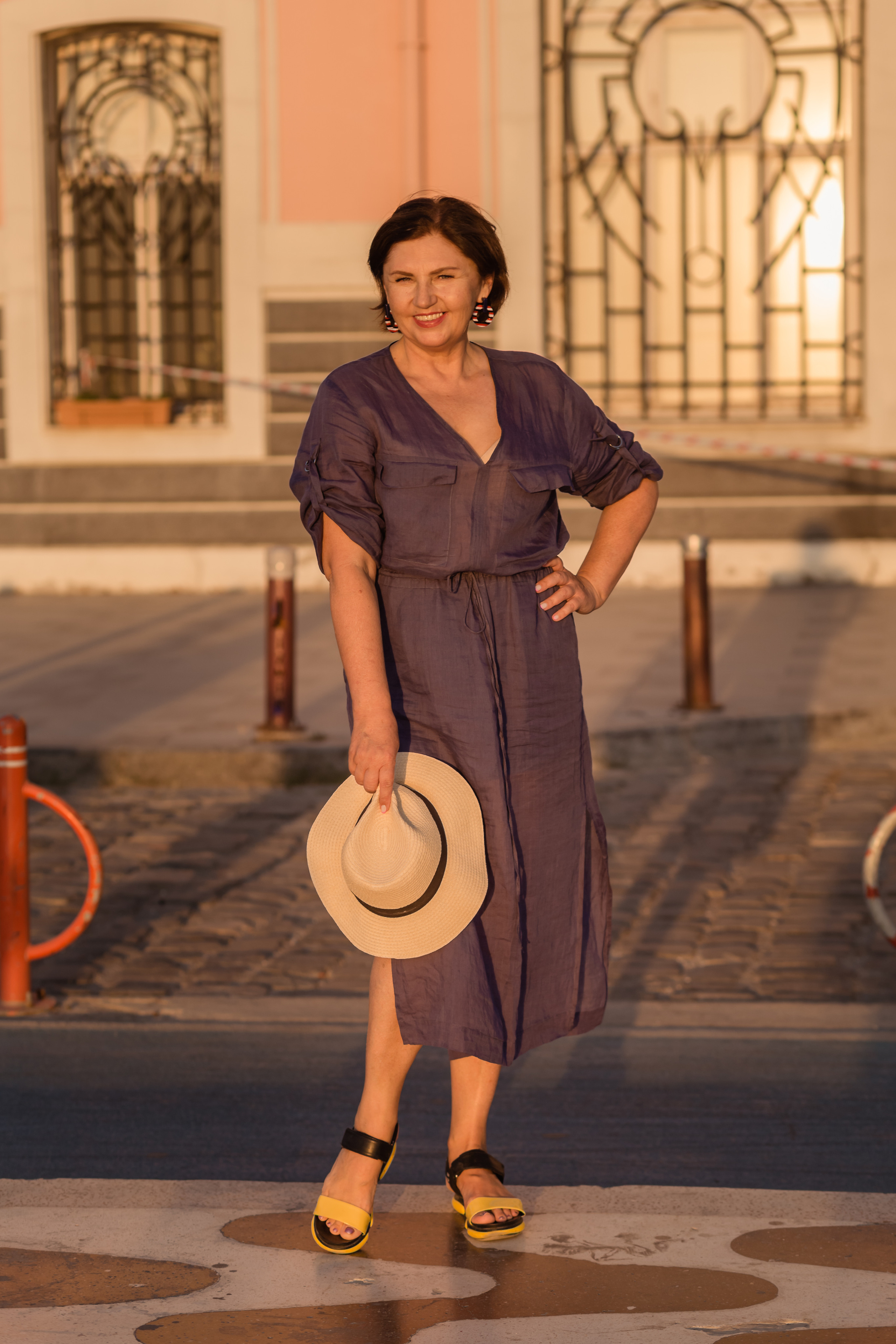 One evening in Izmir...... Professional family and children’s photographer in Izmir Irina Eron