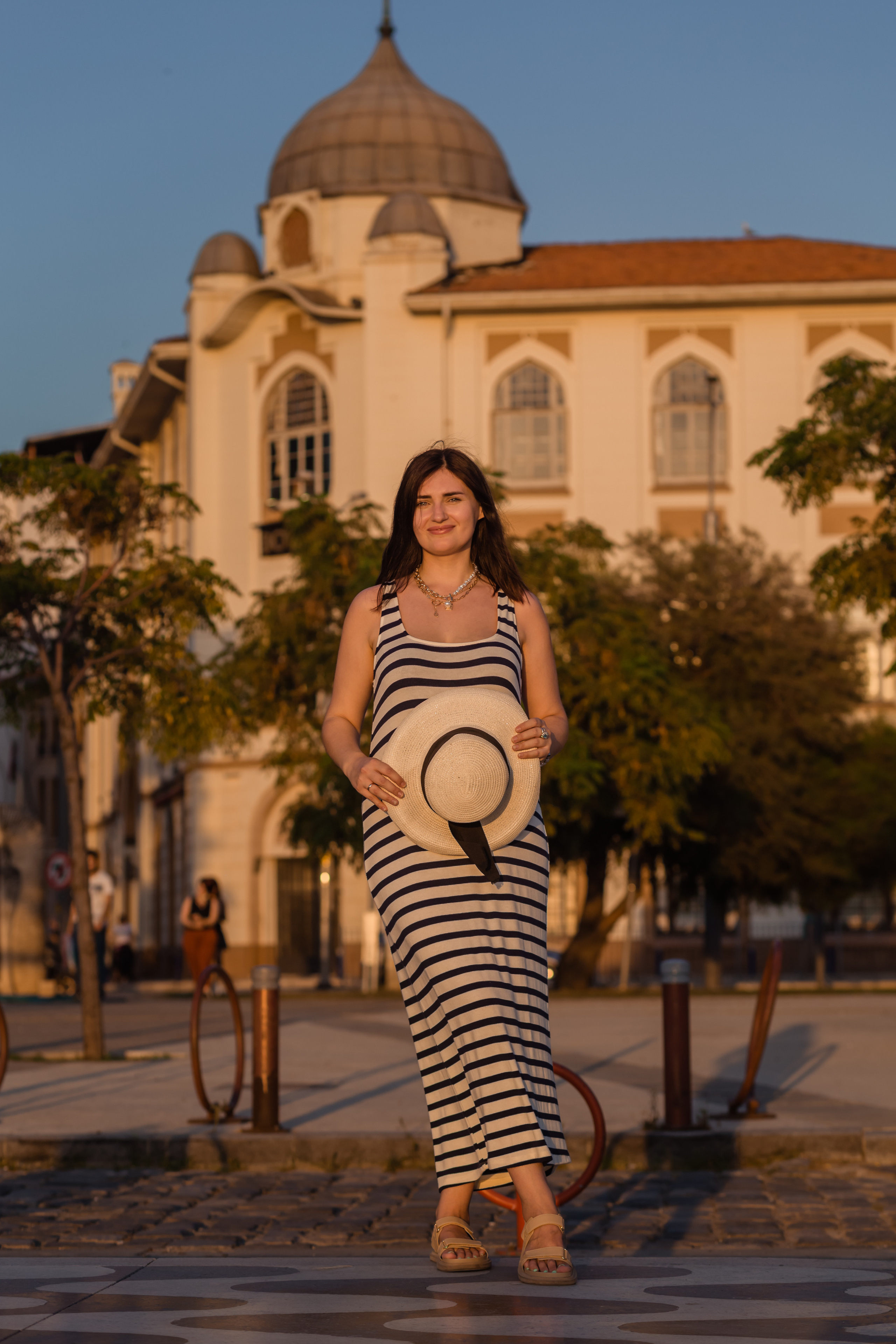 One evening in Izmir...... Professional family and children’s photographer in Izmir Irina Eron