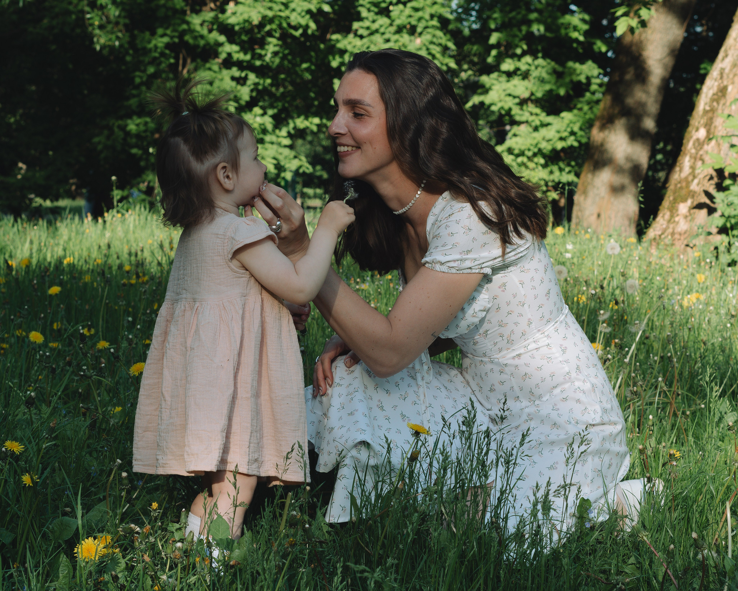 Анна и Алиса. Фотограф в Москве Шалышко Ангелина