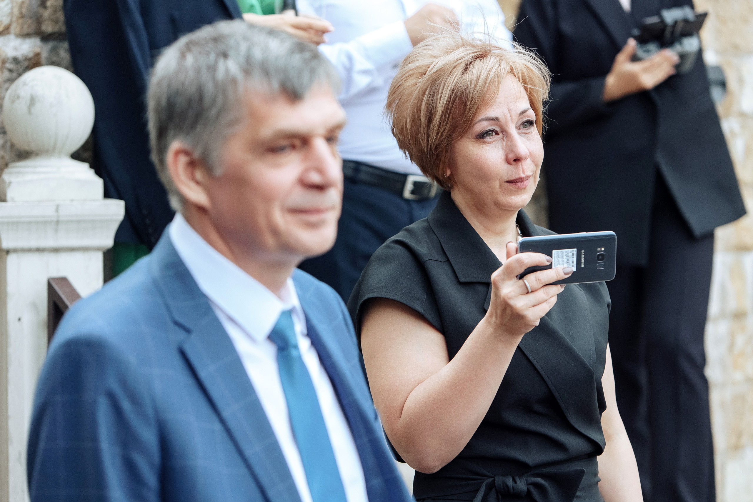 Егор и Анастасия. Свадебный репортажный фотограф в Москве