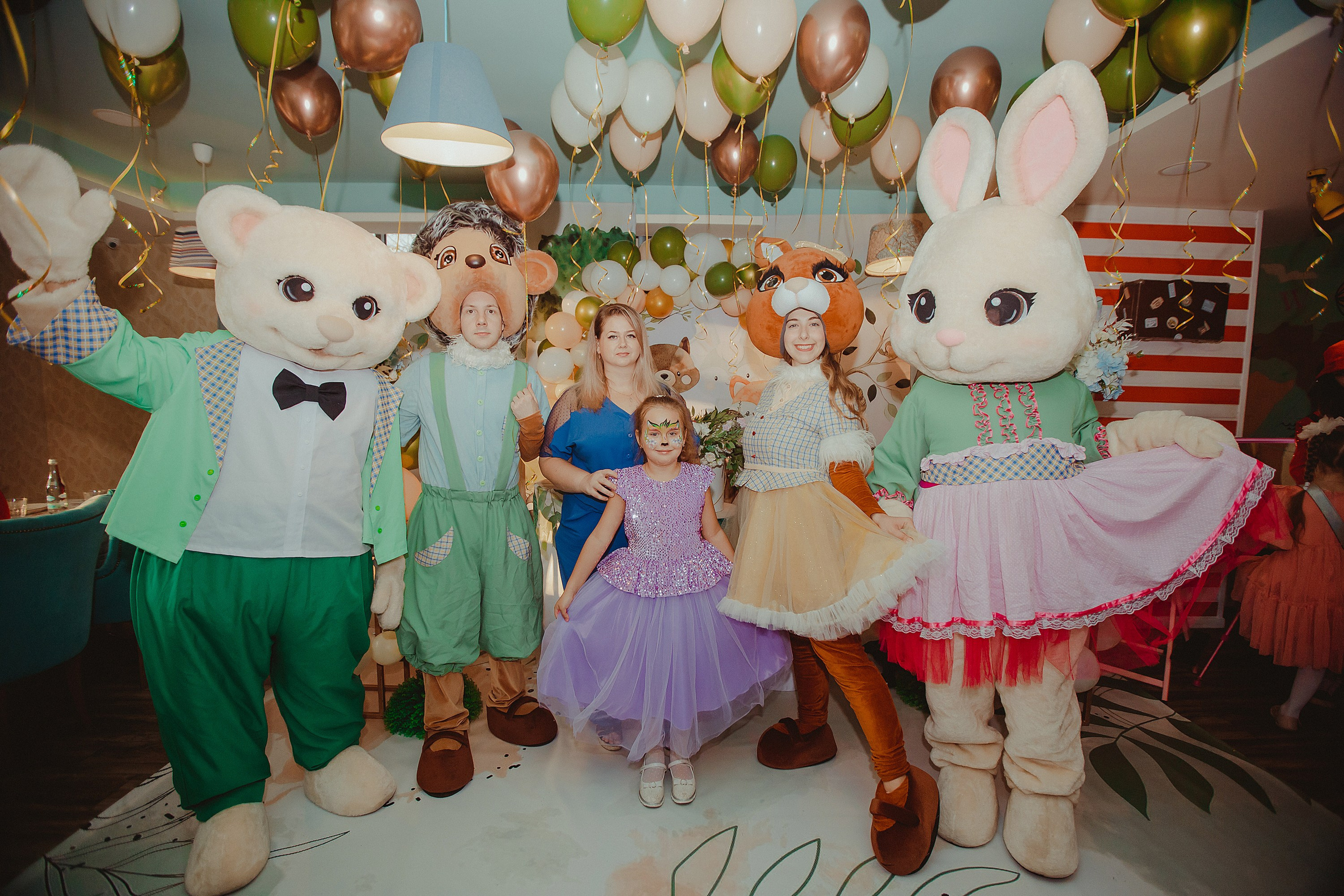 Дни рождения | детские